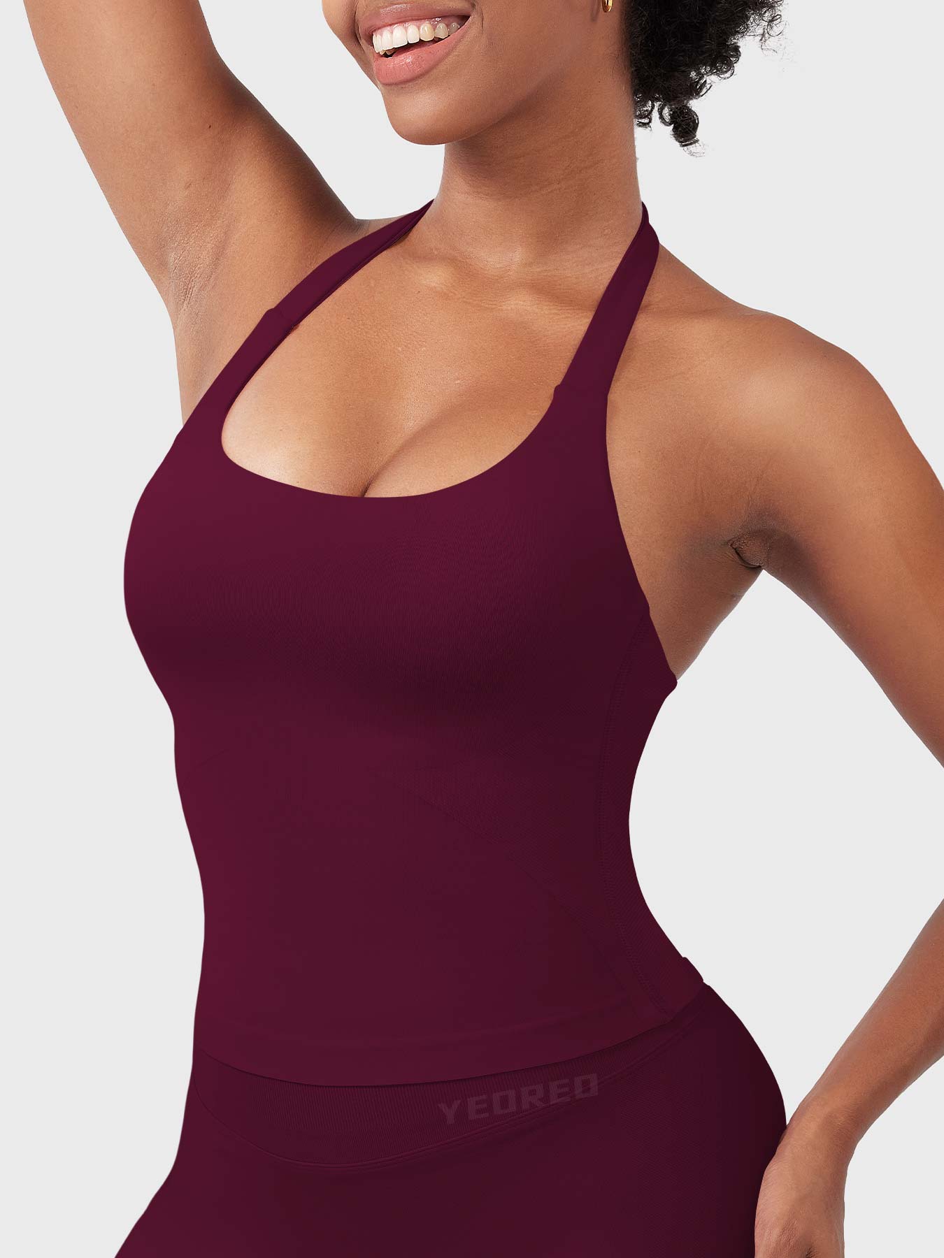 Yeoreo Flesil SoftHue™ Halter Tank - Image 70