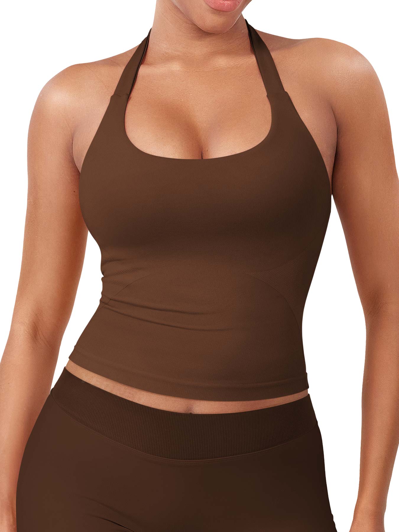 Yeoreo Flesil SoftHue™ Halter Tank - Image 71