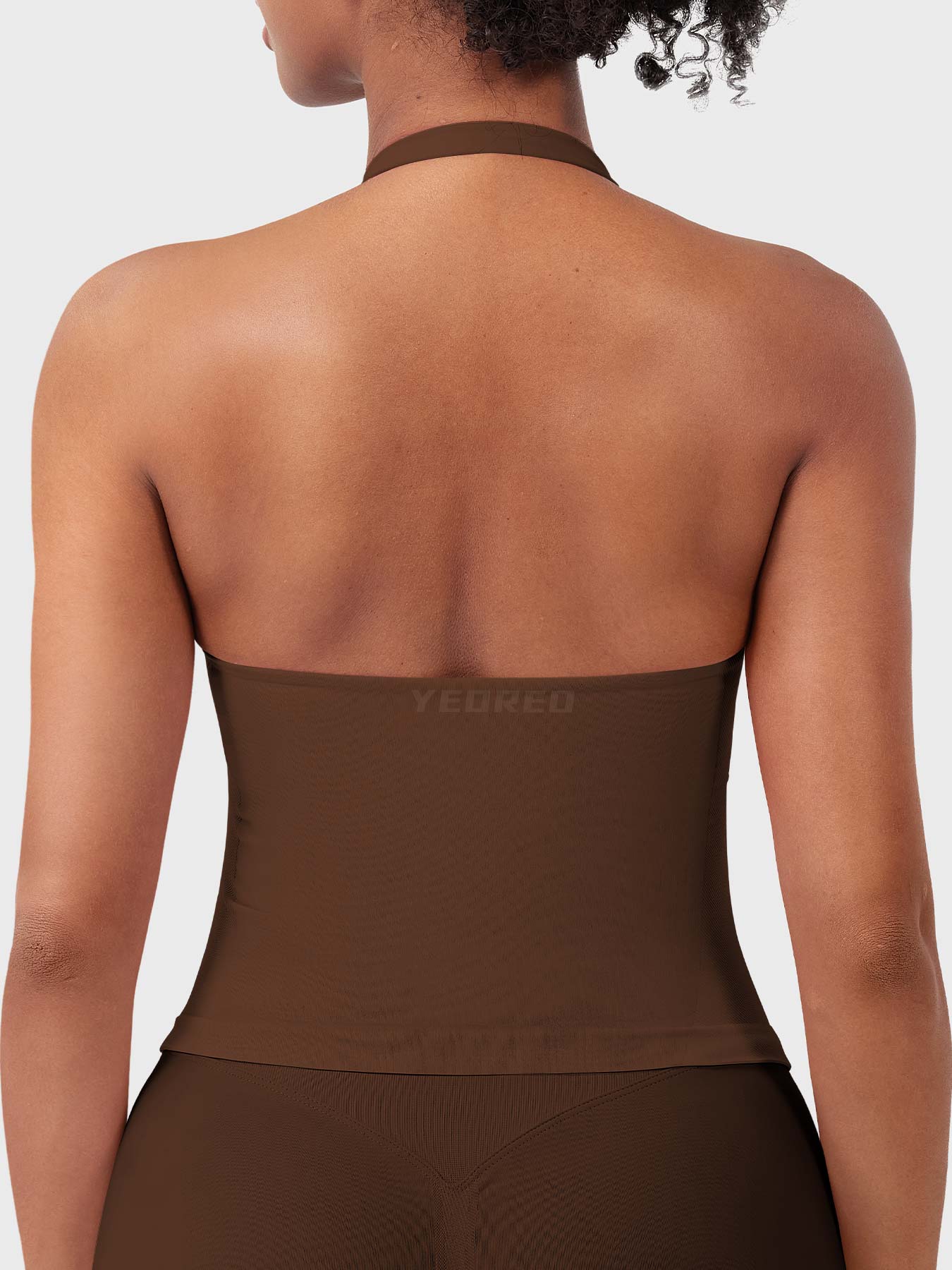 Yeoreo Flesil SoftHue™ Halter Tank - Image 72