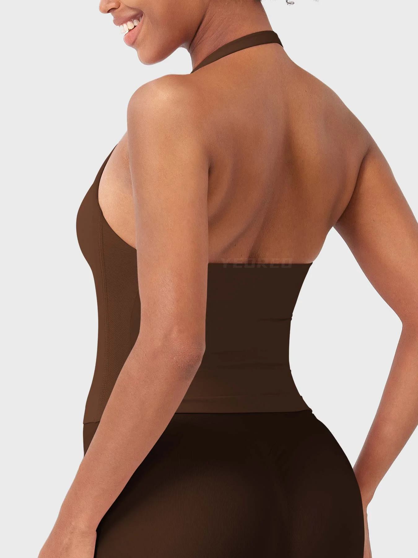 Yeoreo Flesil SoftHue™ Halter Tank - Image 74