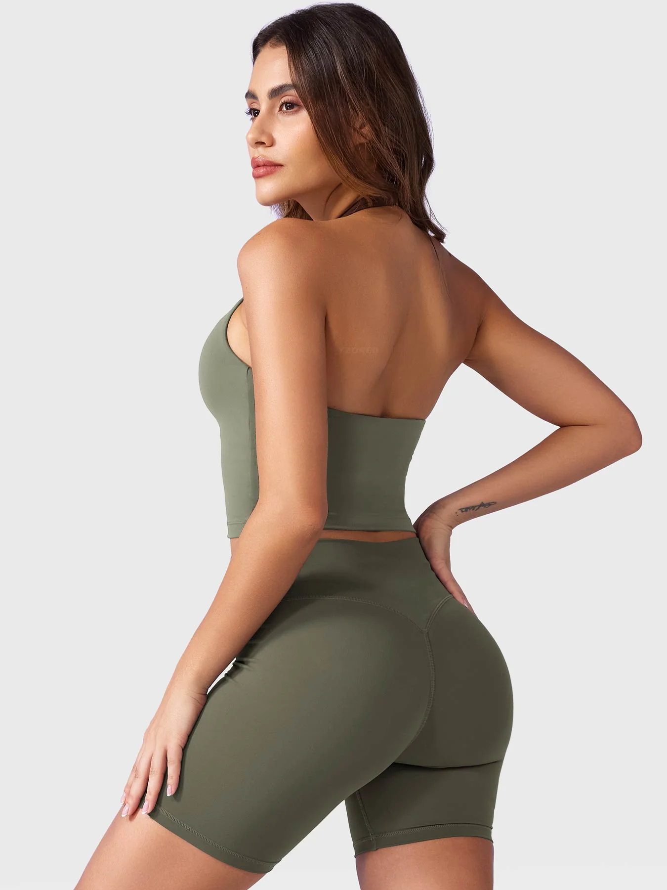 Yeoreo Hazel Halter Tank - Image 100