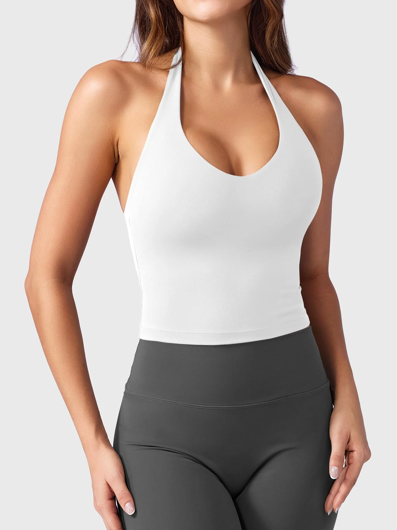 Yeoreo Hazel Halter Tank - Image 11