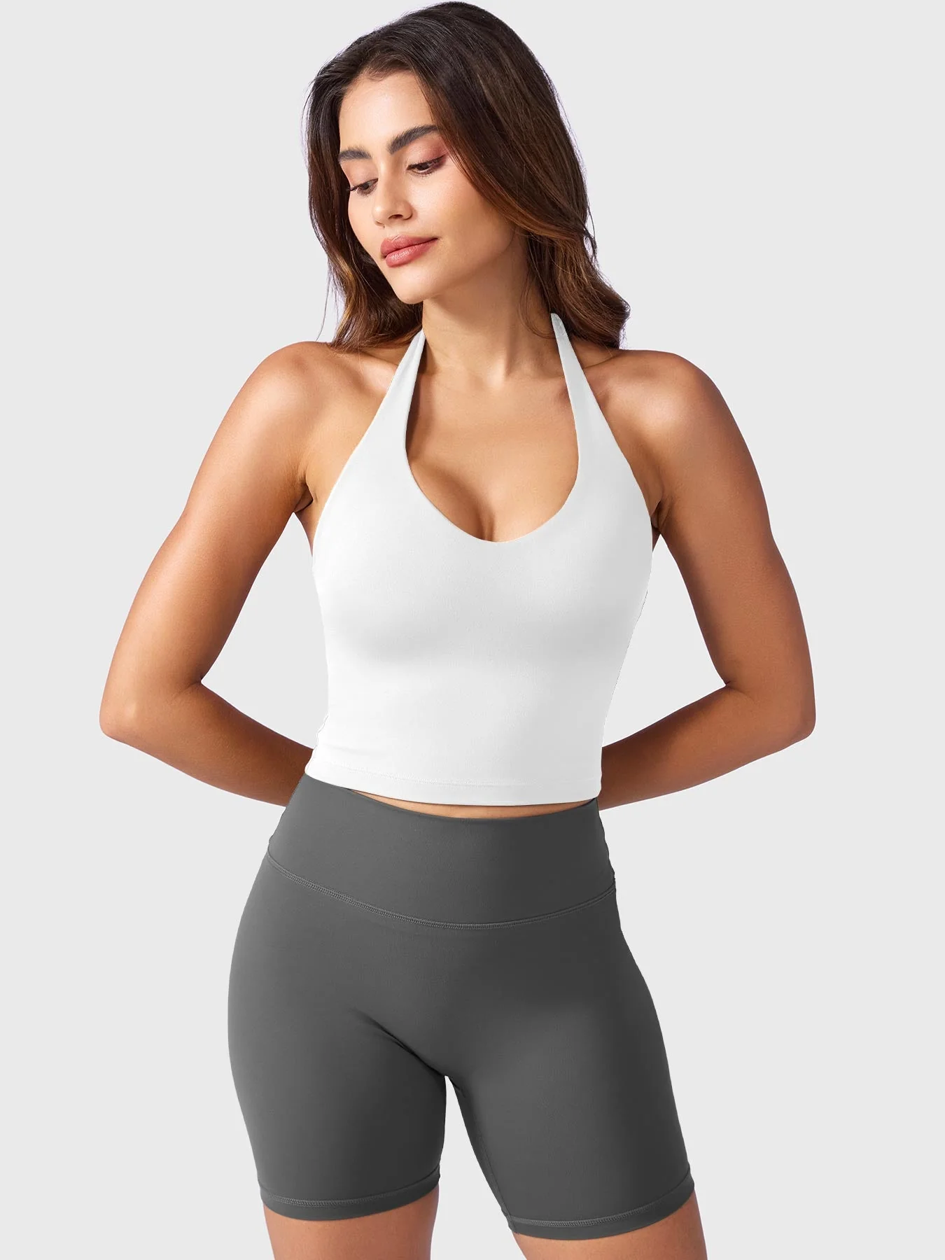 Yeoreo Hazel Halter Tank - Image 14
