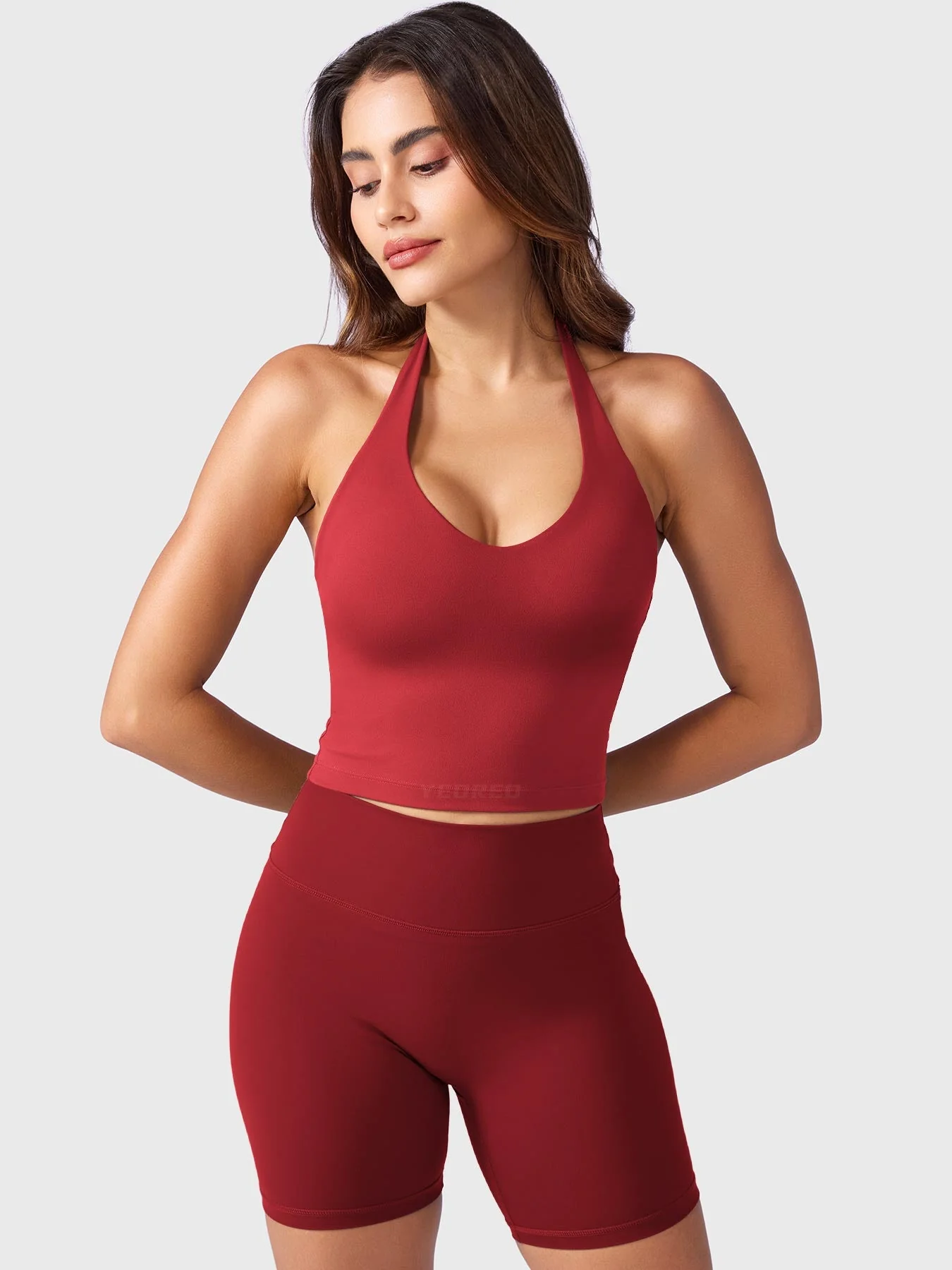 Yeoreo Hazel Halter Tank - Image 19