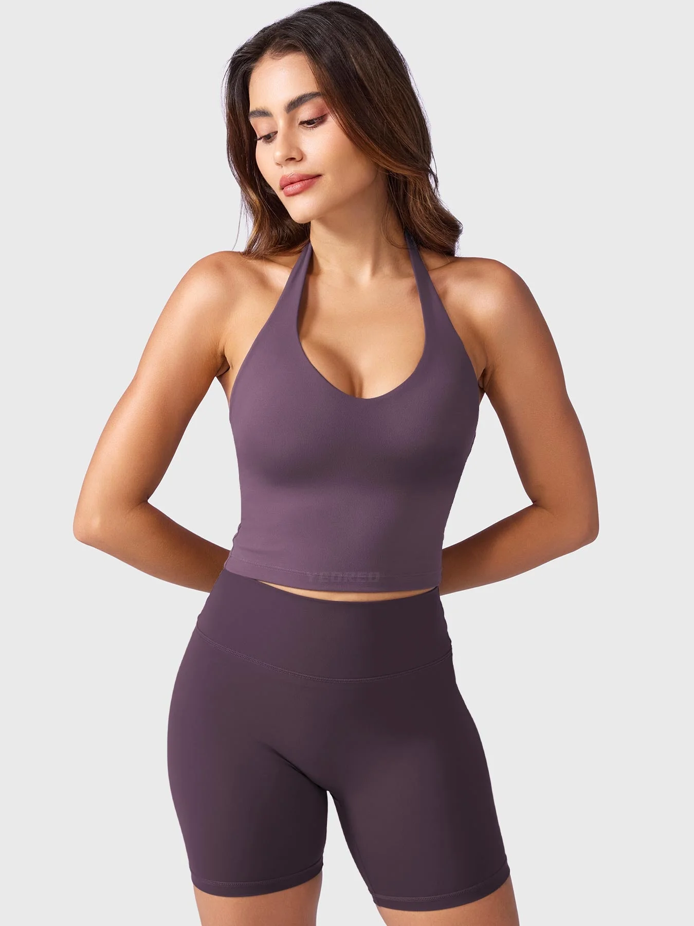 Yeoreo Hazel Halter Tank - Image 24