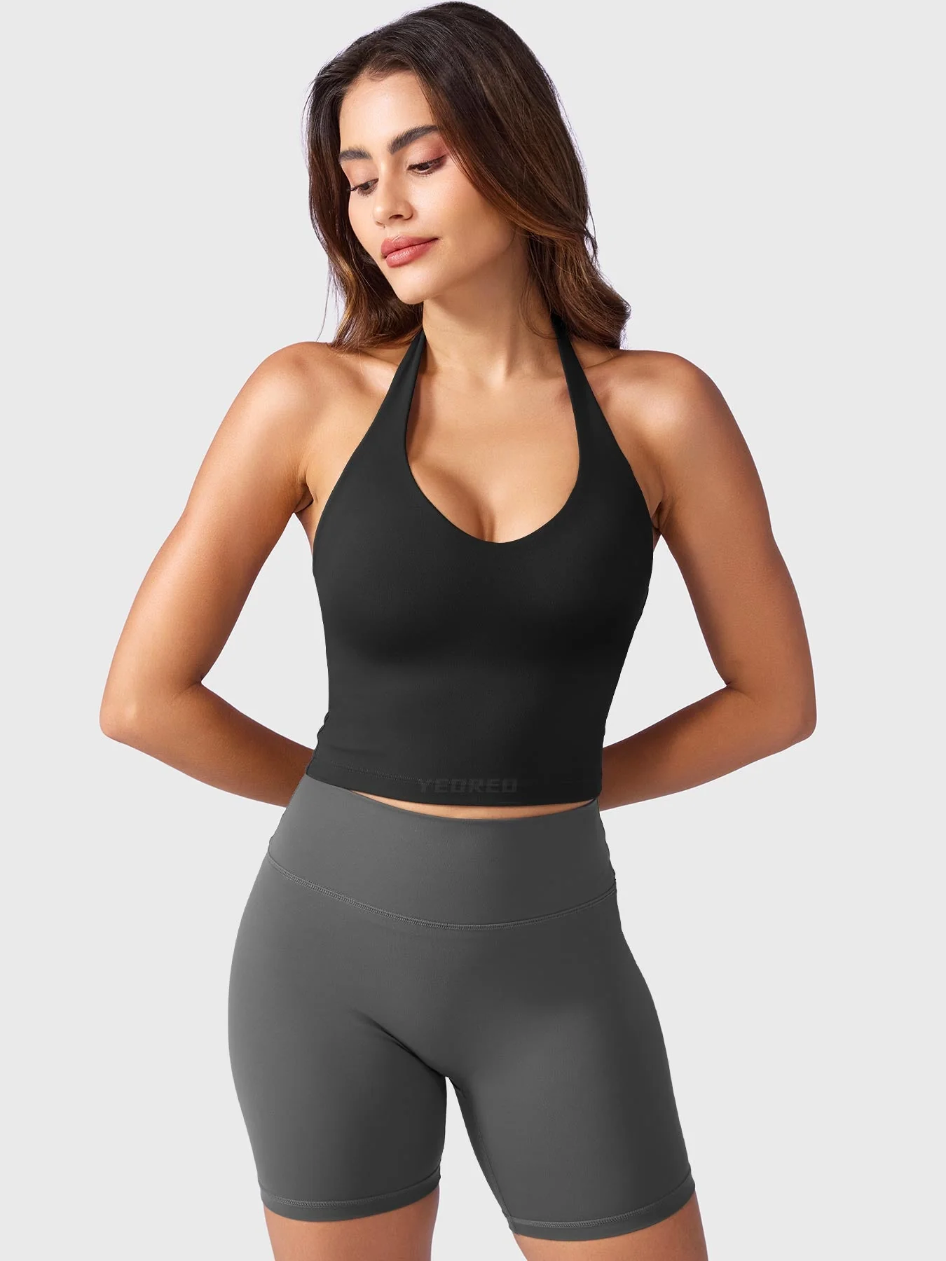 Yeoreo Hazel Halter Tank - Image 34