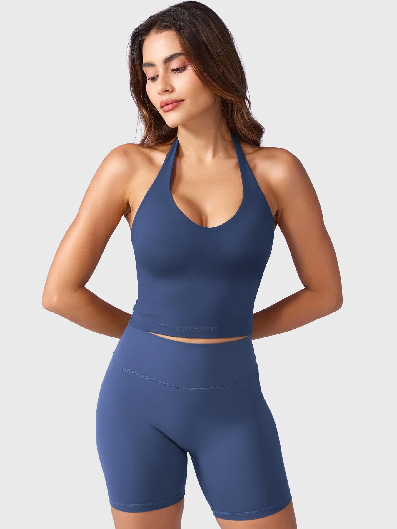 Yeoreo Hazel Halter Tank - Image 39