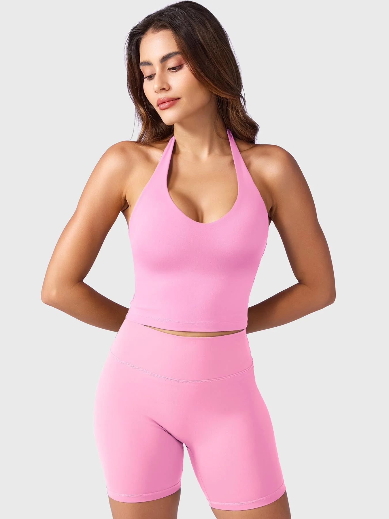 Yeoreo Hazel Halter Tank - Image 4