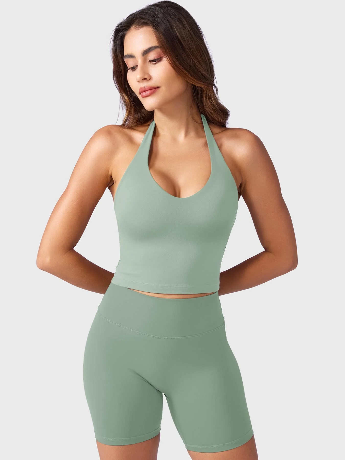 Yeoreo Hazel Halter Tank - Image 44