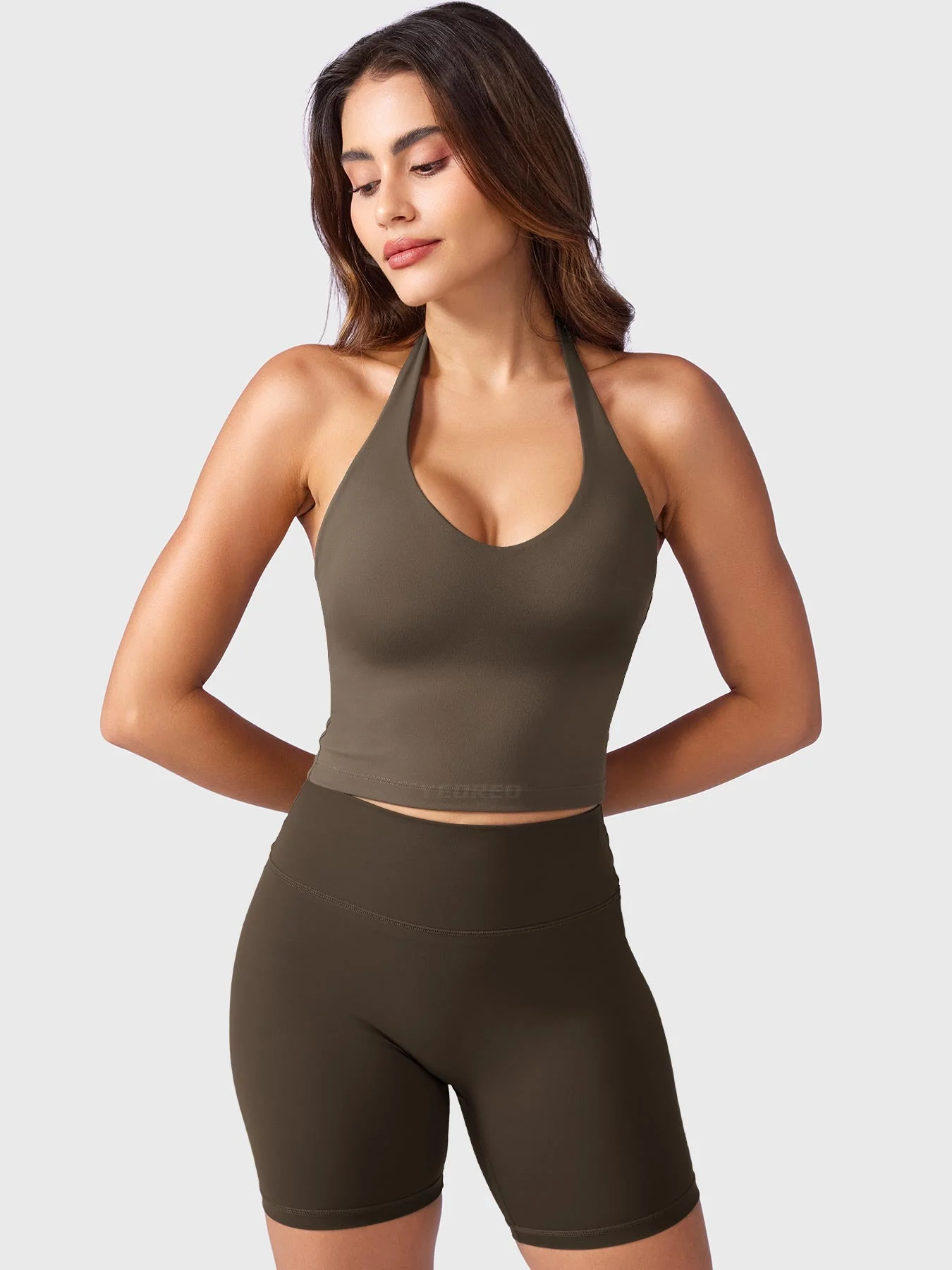 Yeoreo Hazel Halter Tank - Image 49