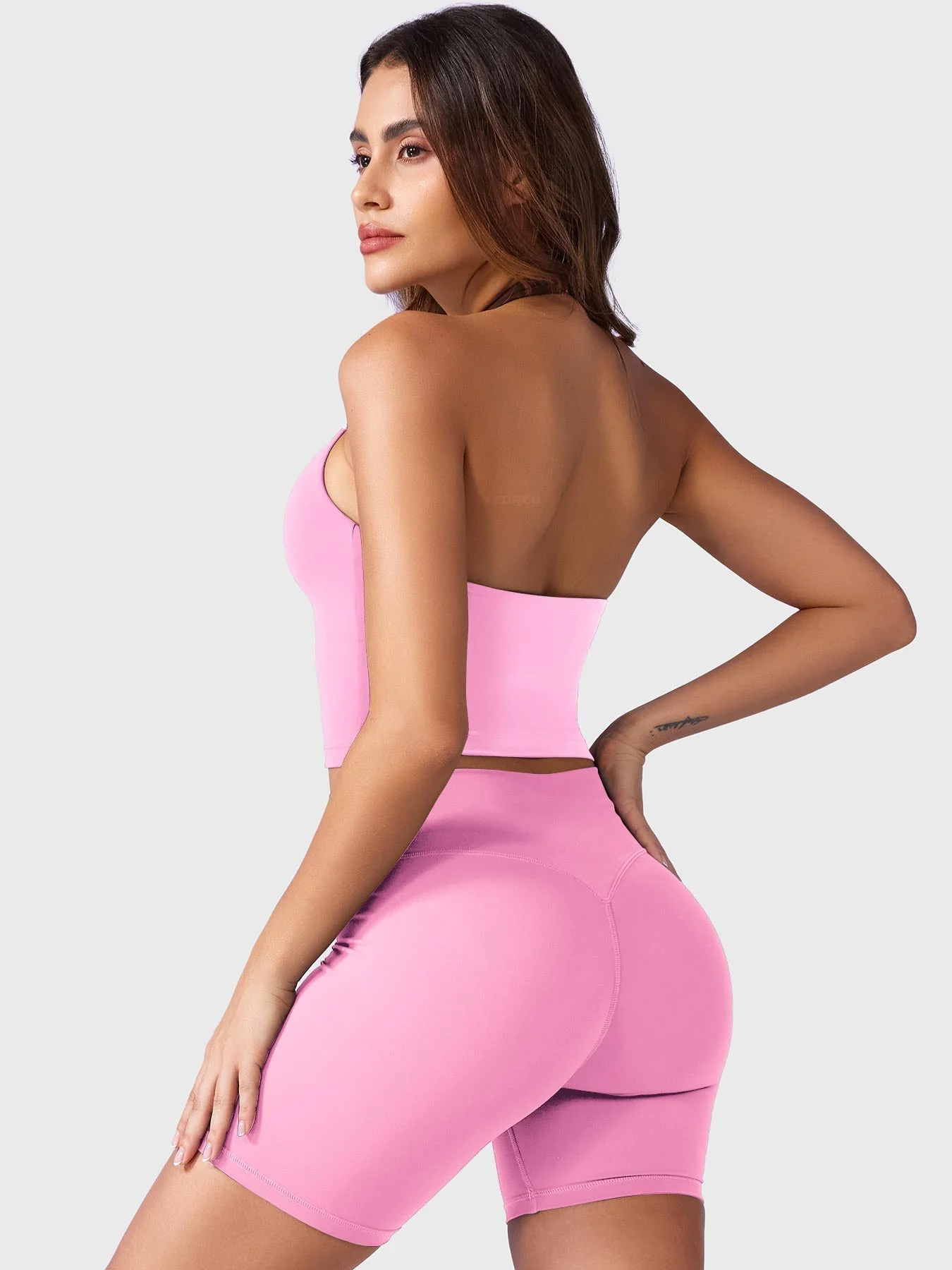 Yeoreo Hazel Halter Tank - Image 5