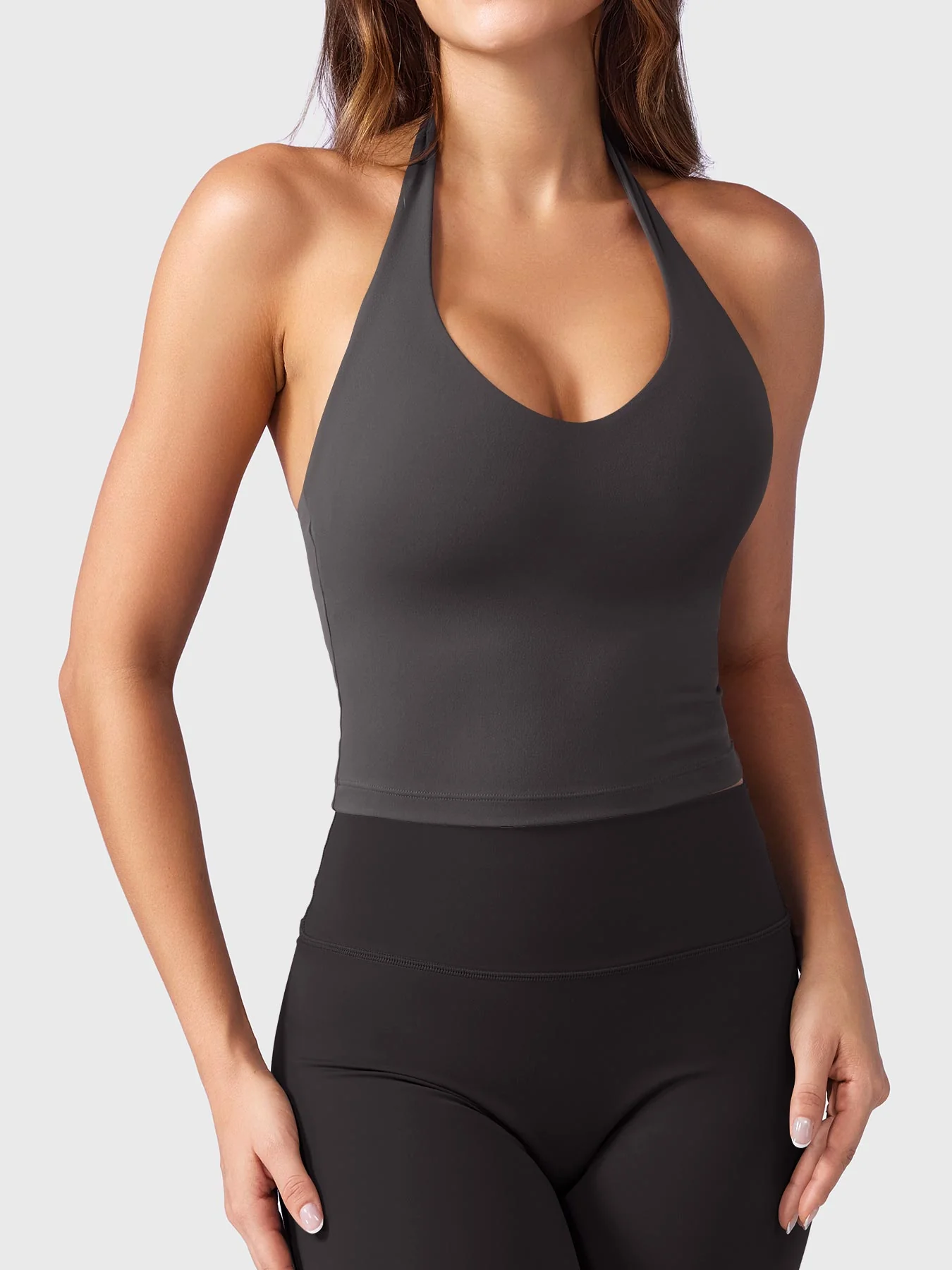 Yeoreo Hazel Halter Tank - Image 51