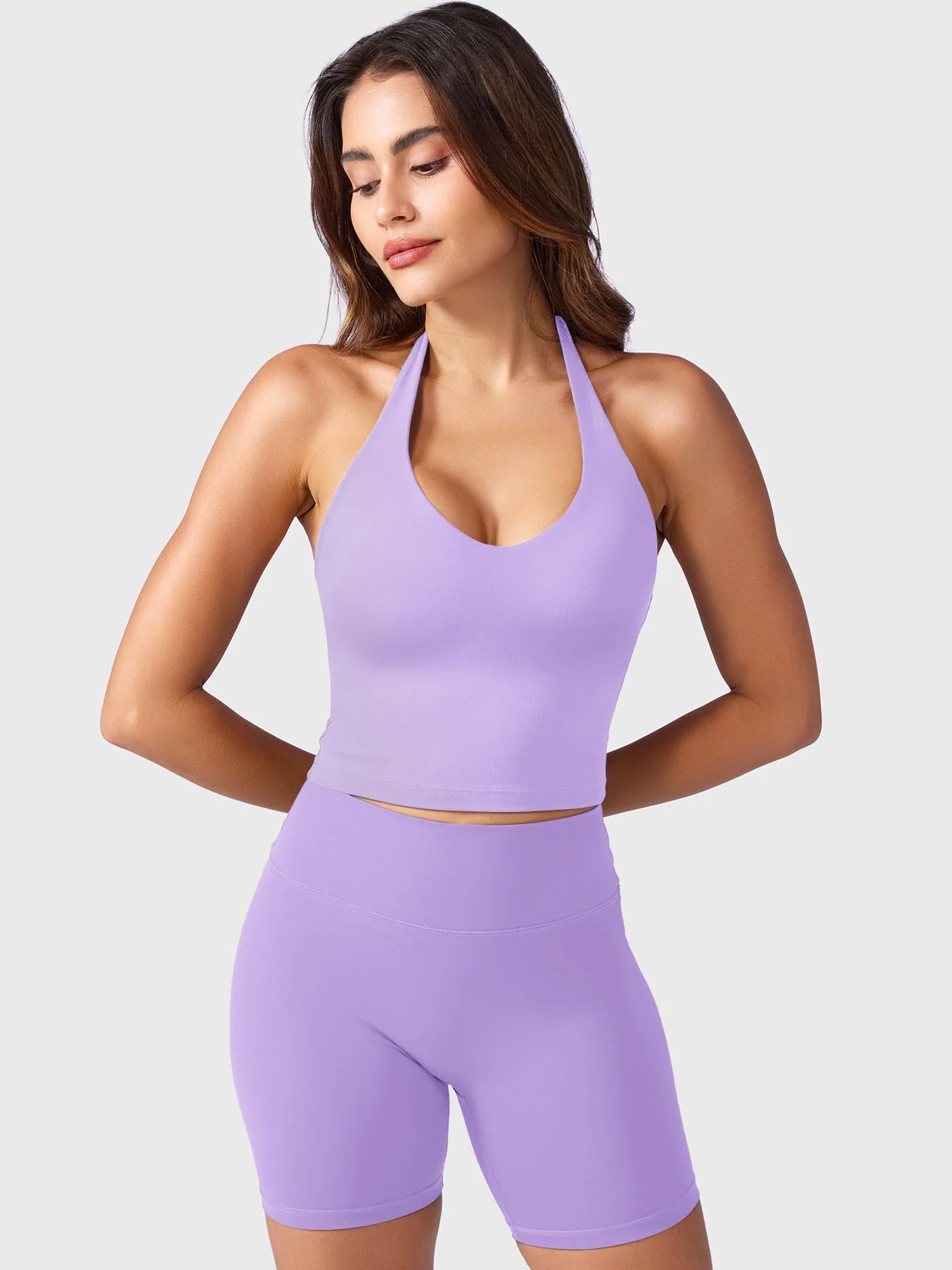 Yeoreo Hazel Halter Tank - Image 64