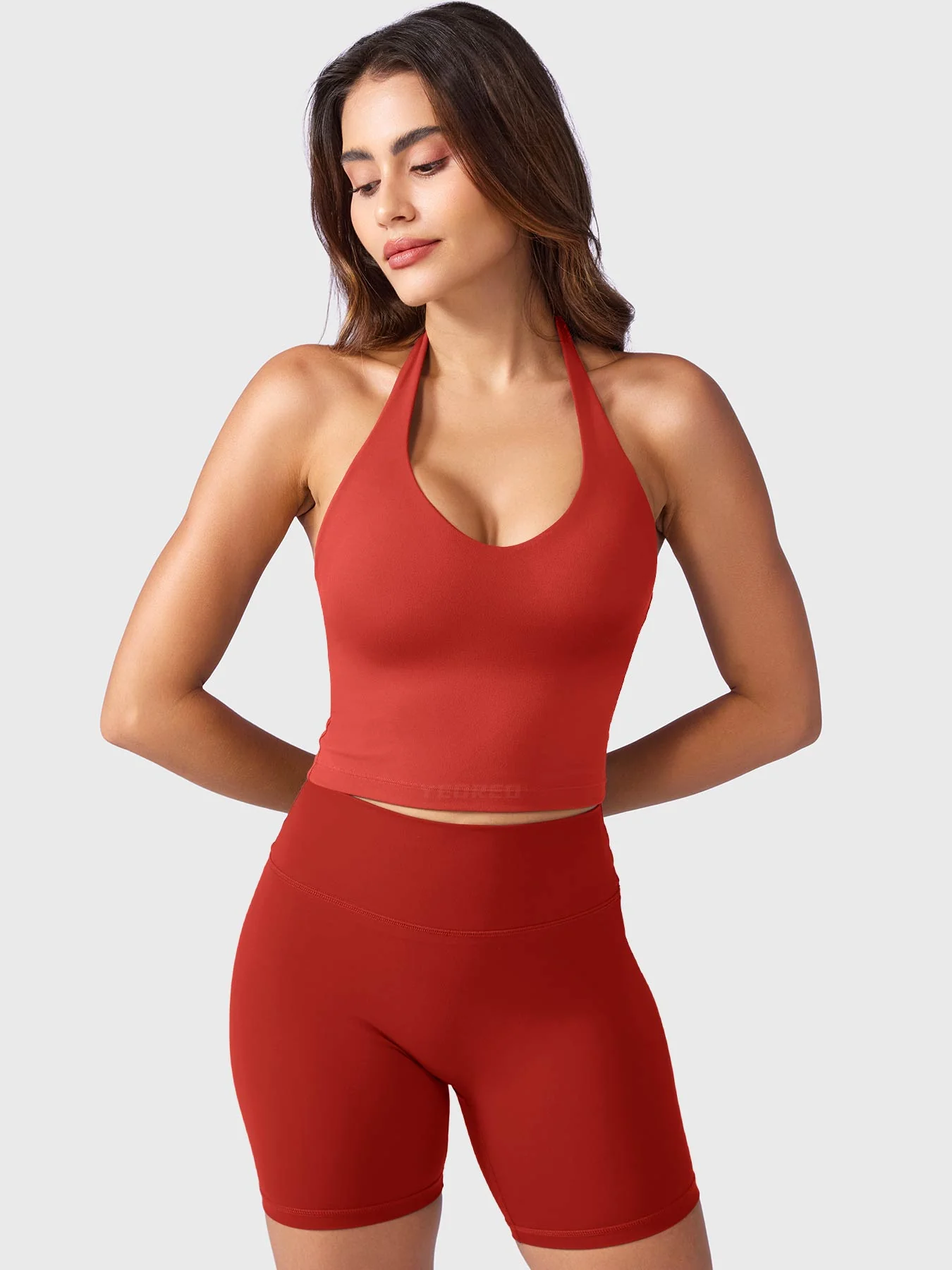 Yeoreo Hazel Halter Tank - Image 69