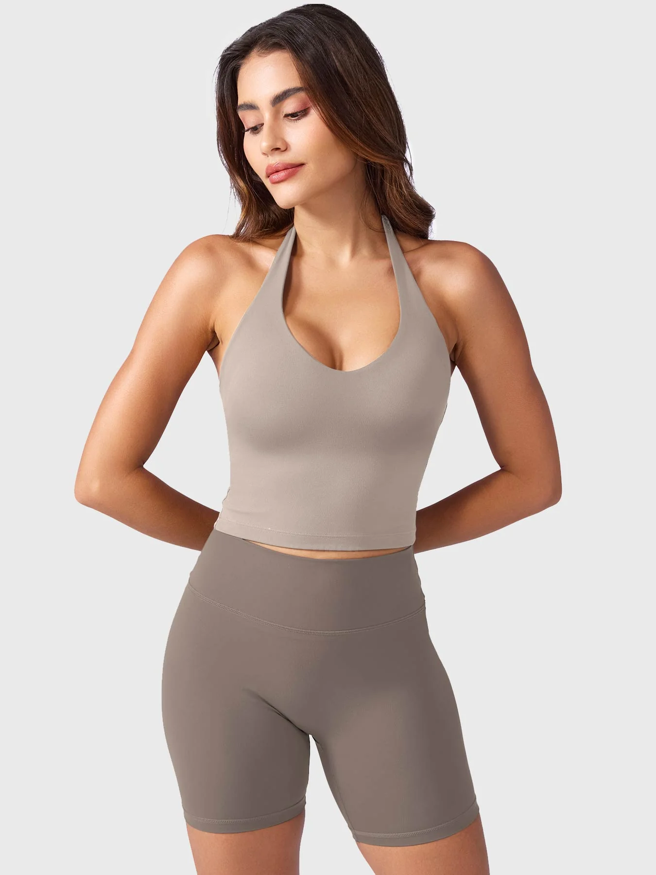 Yeoreo Hazel Halter Tank - Image 74