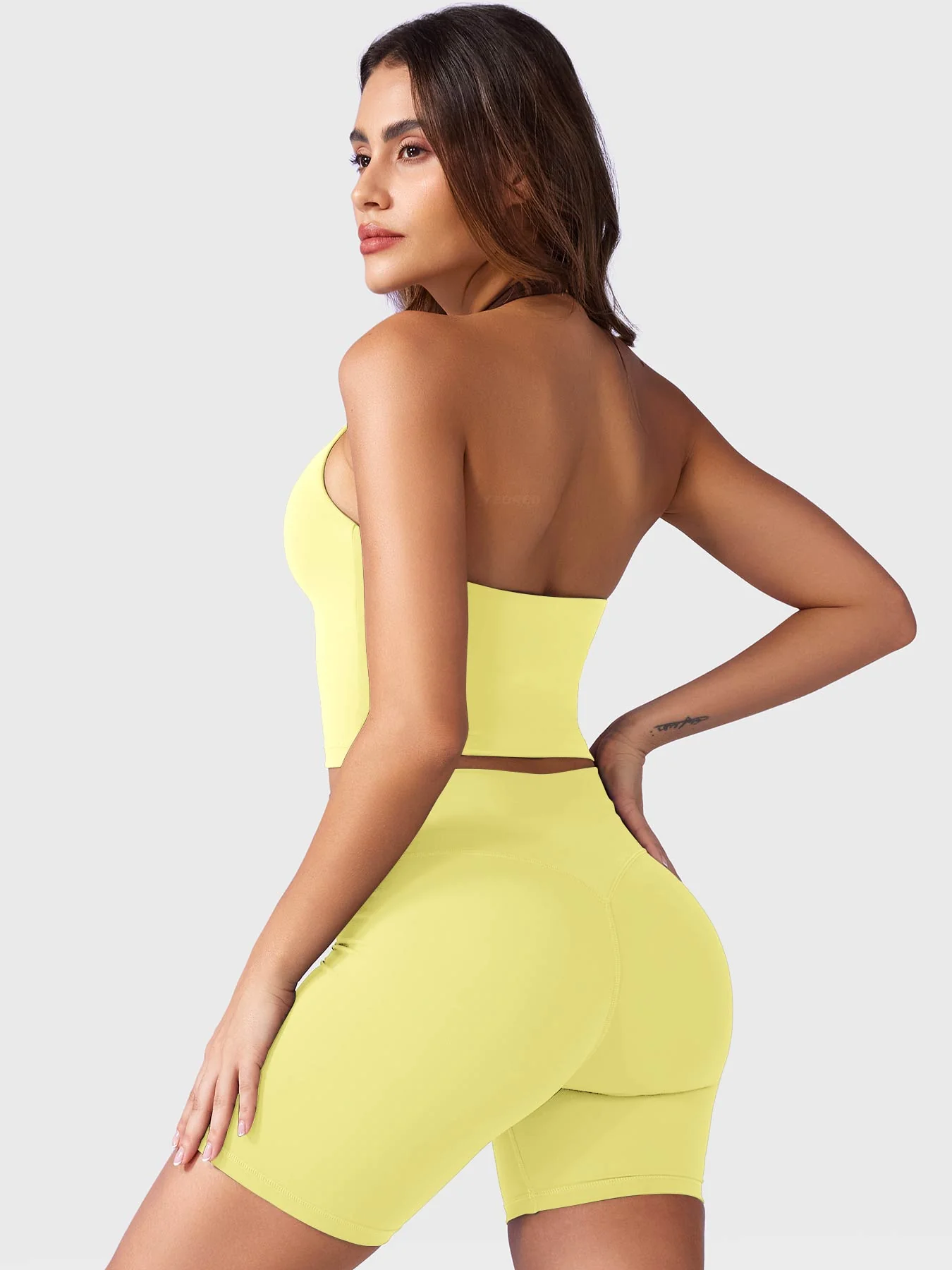 Yeoreo Hazel Halter Tank - Image 80