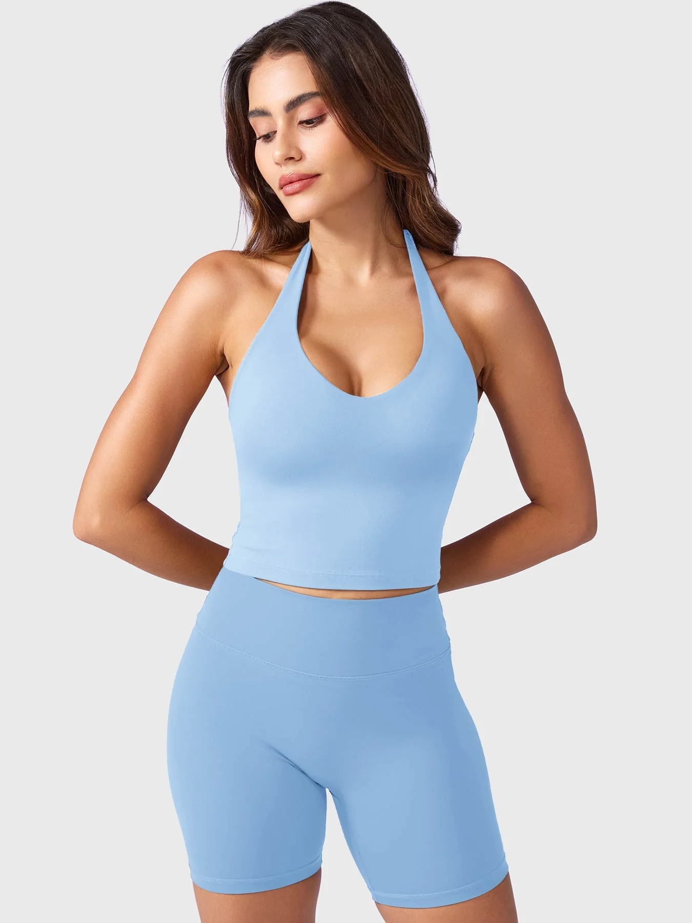 Yeoreo Hazel Halter Tank - Image 84