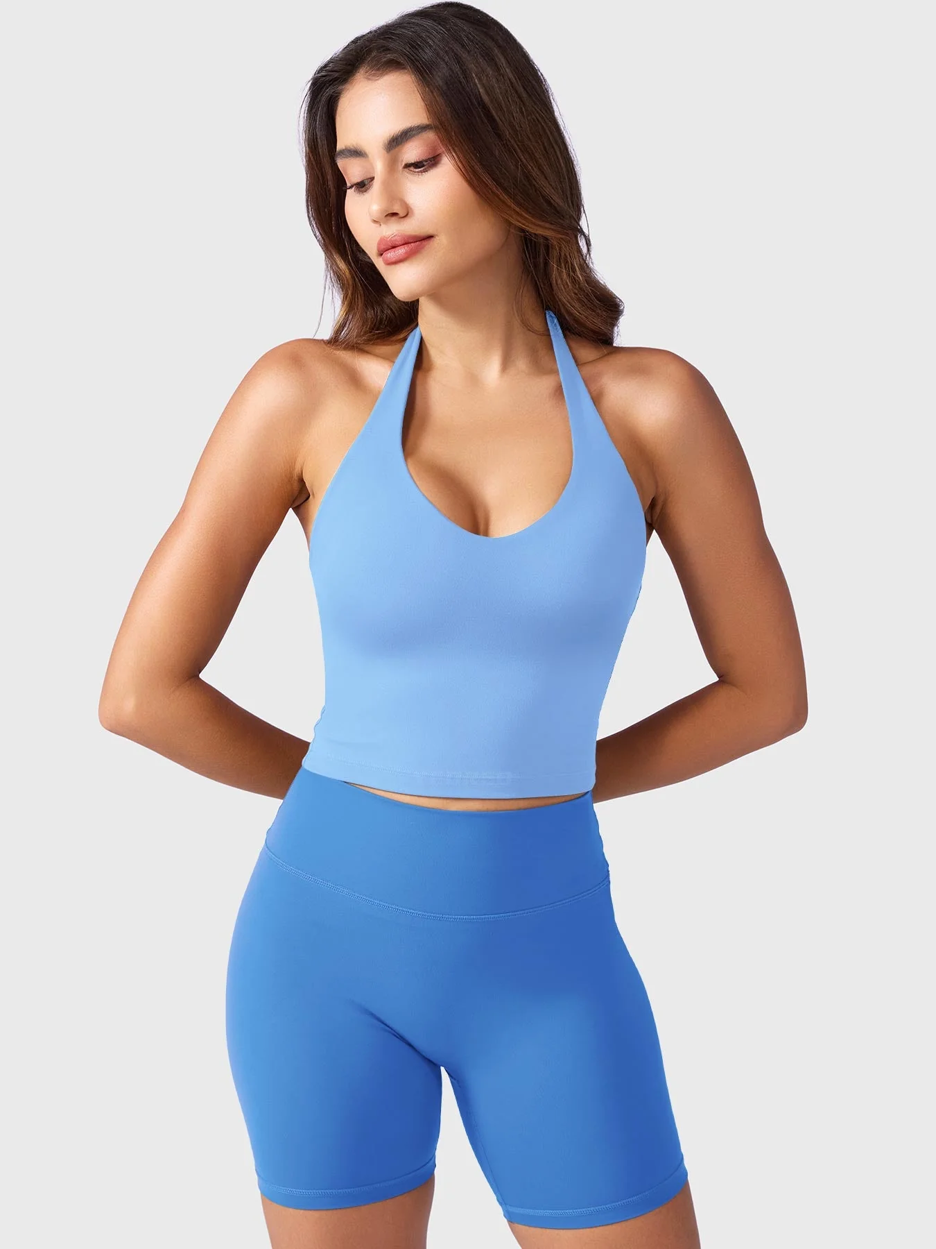Yeoreo Hazel Halter Tank - Image 9