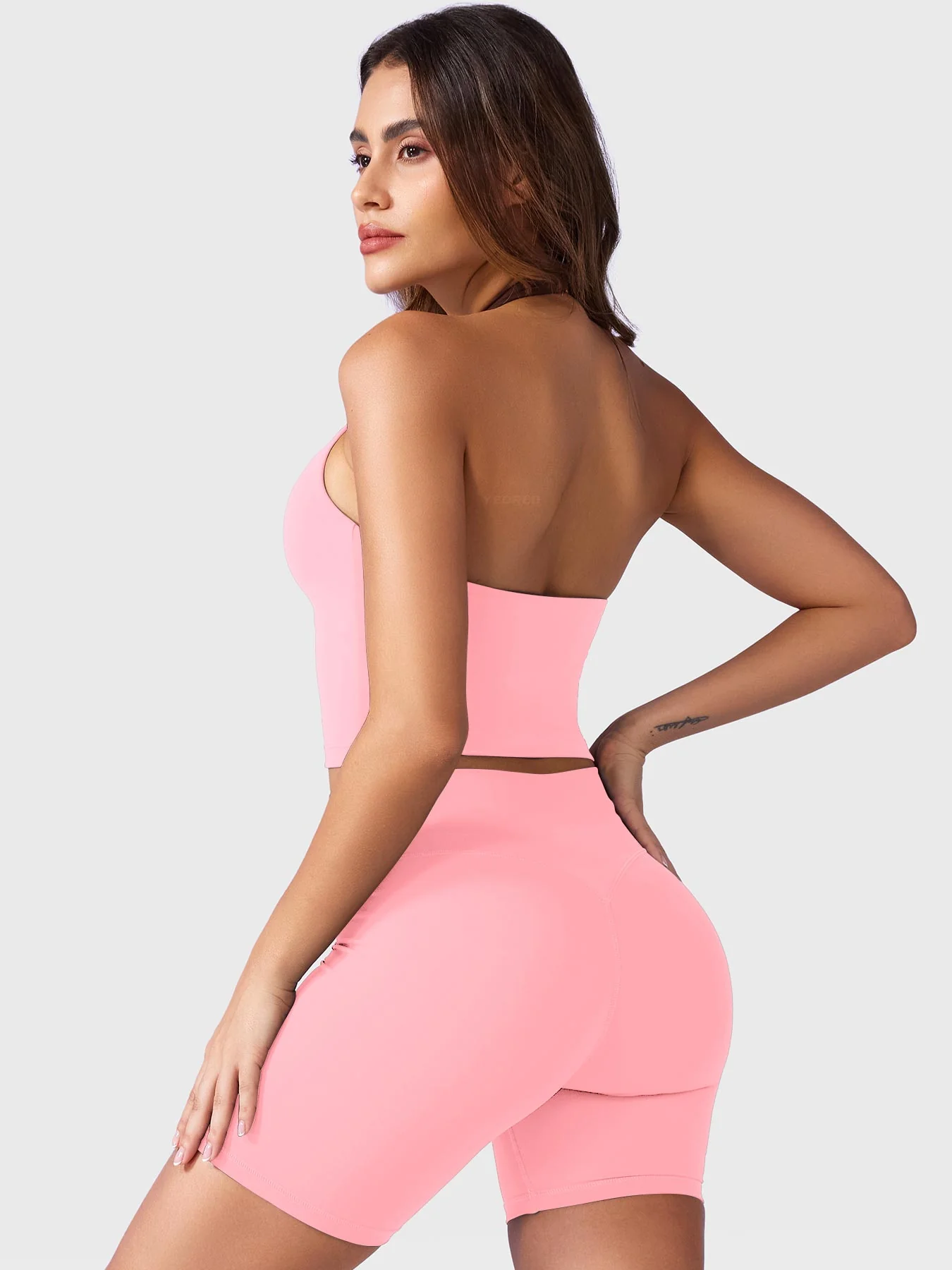 Yeoreo Hazel Halter Tank - Image 90