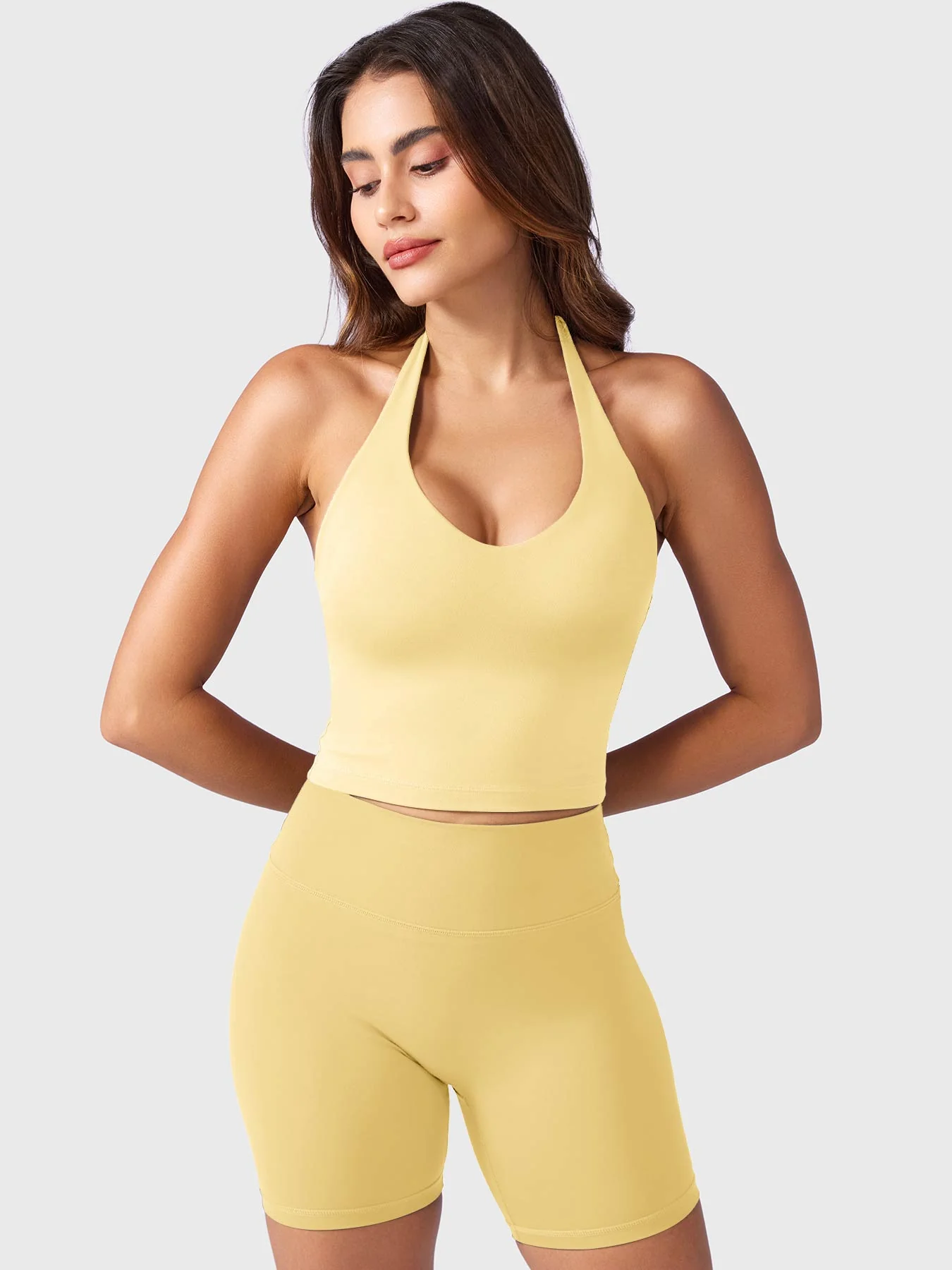 Yeoreo Hazel Halter Tank - Image 94