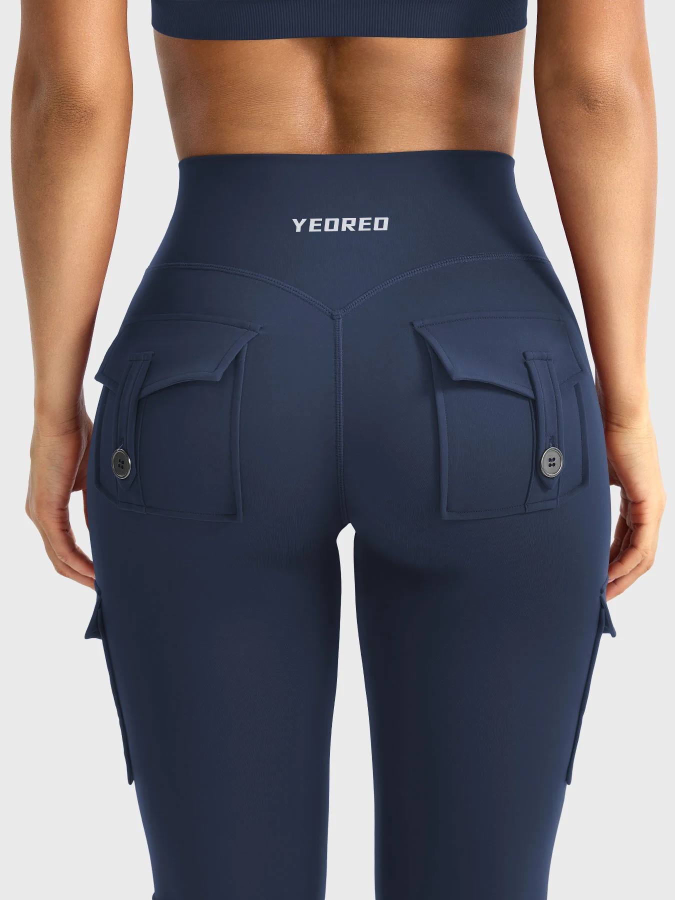Yeoreo Hedda 30" CoreFlex™ Flared Leggings - Image 52