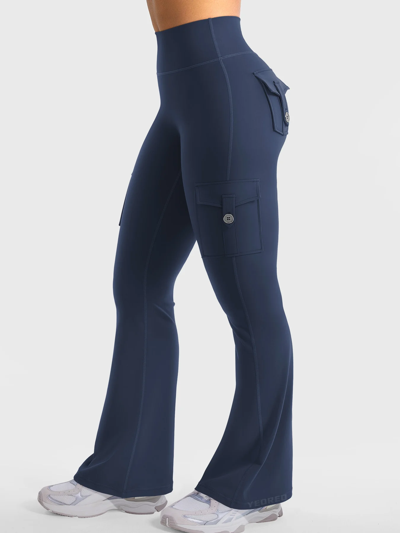 Yeoreo Hedda 30" CoreFlex™ Flared Leggings - Image 53