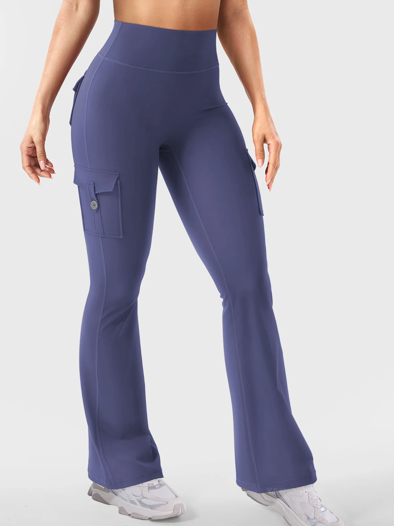 Yeoreo Hedda 30" CoreFlex™ Flared Leggings - Image 62