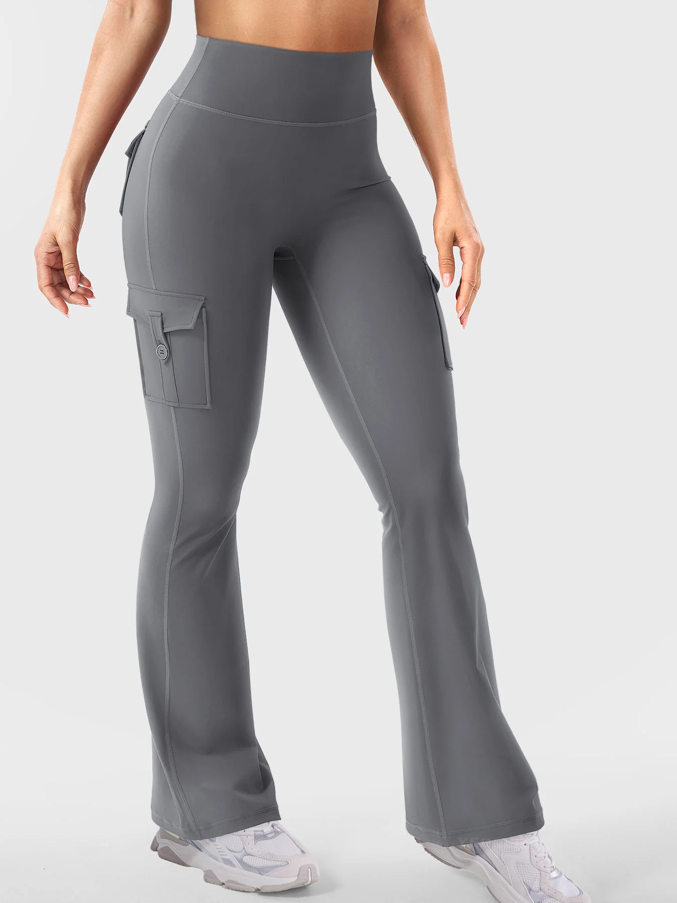 Yeoreo Hedda 30" CoreFlex™ Flared Leggings - Image 68
