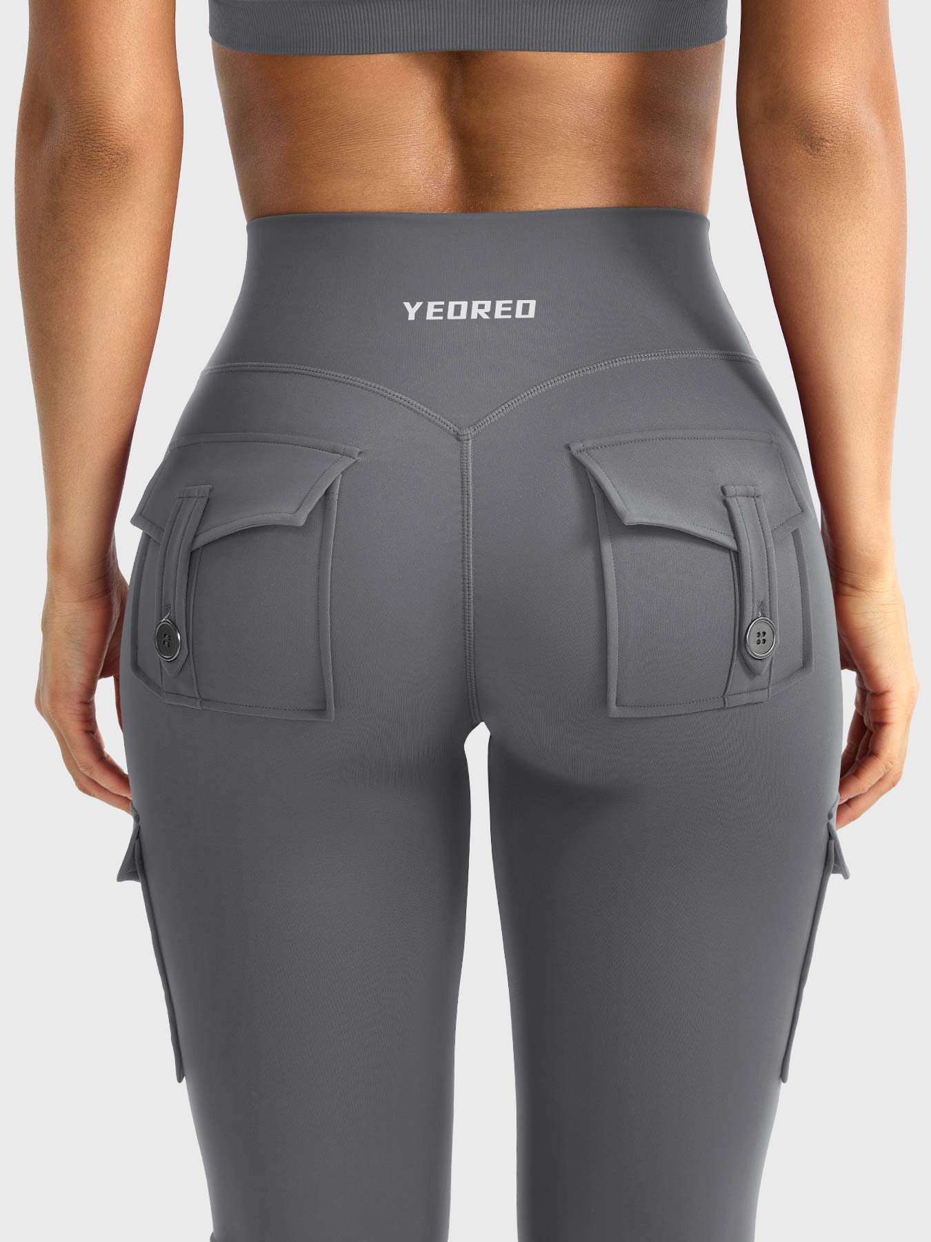 Yeoreo Hedda 30" CoreFlex™ Flared Leggings - Image 70