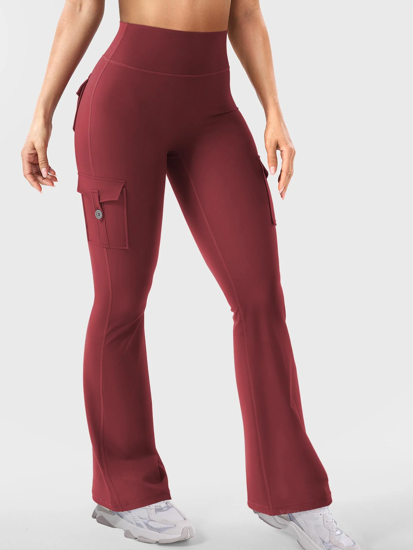 Yeoreo Hedda 30" CoreFlex™ Flared Leggings - Image 74