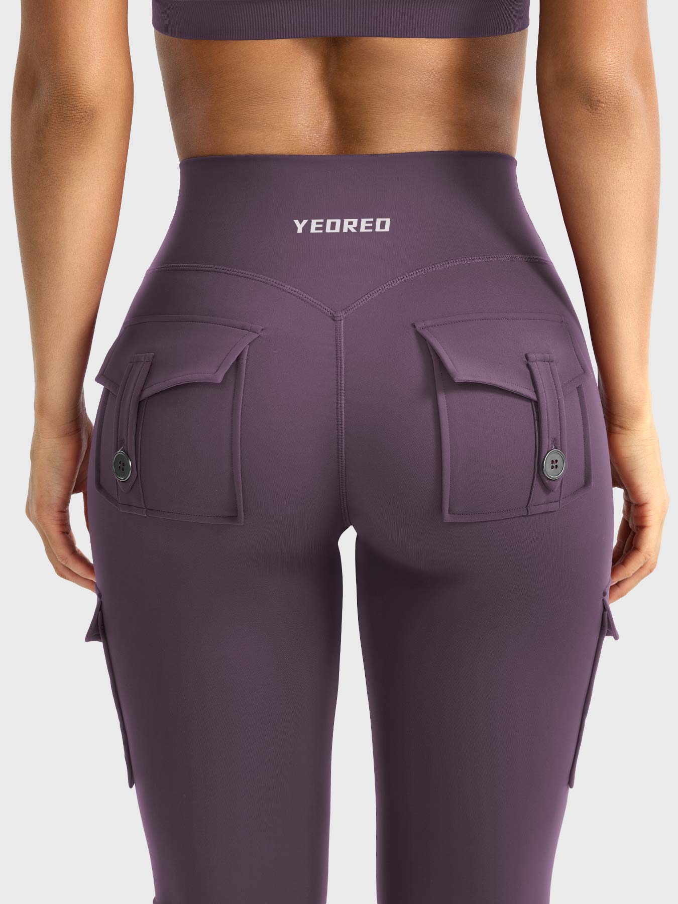 Yeoreo Hedda 30" CoreFlex™ Flared Leggings - Image 88