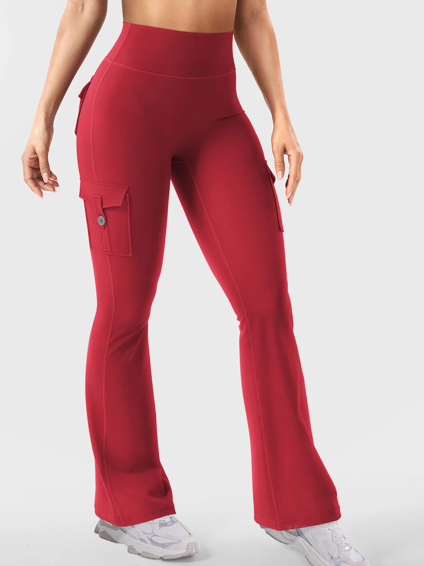 Yeoreo Hedda 30" CoreFlex™ Flared Leggings - Image 98