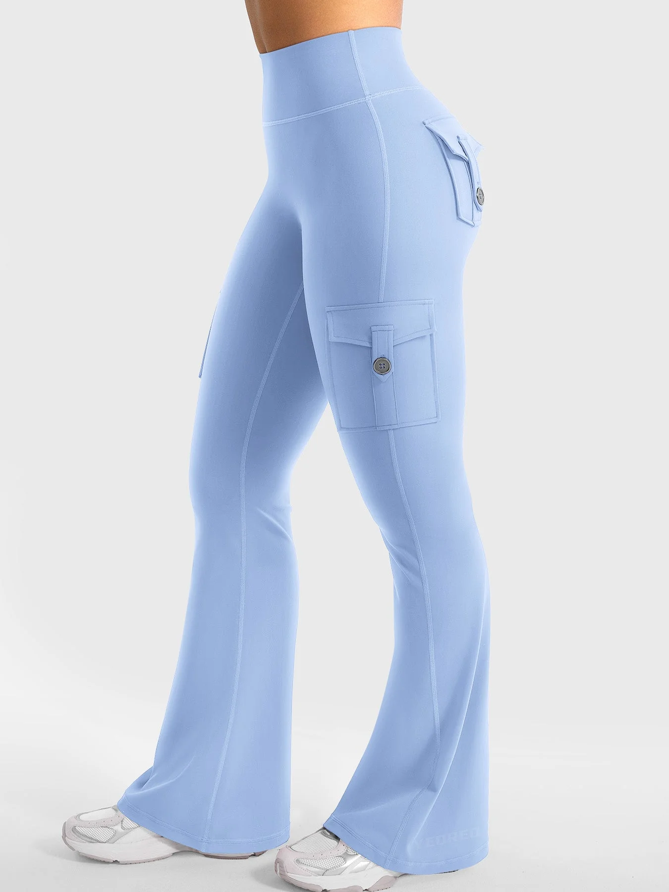 Yeoreo Hedda CoreFlex™ Flared 34" Leggings - Image 11