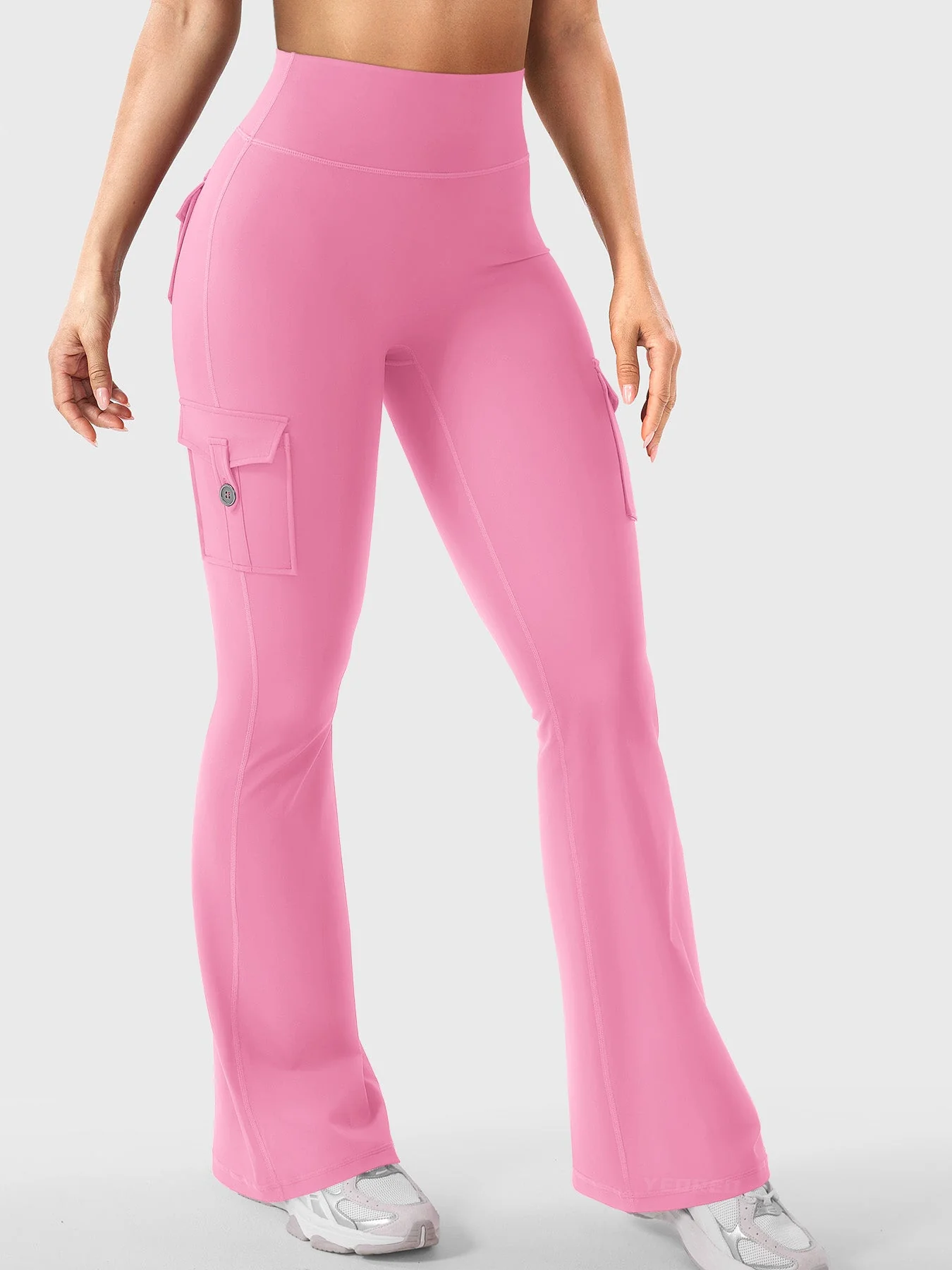 Yeoreo Hedda CoreFlex™ Flared 34" Leggings - Image 14