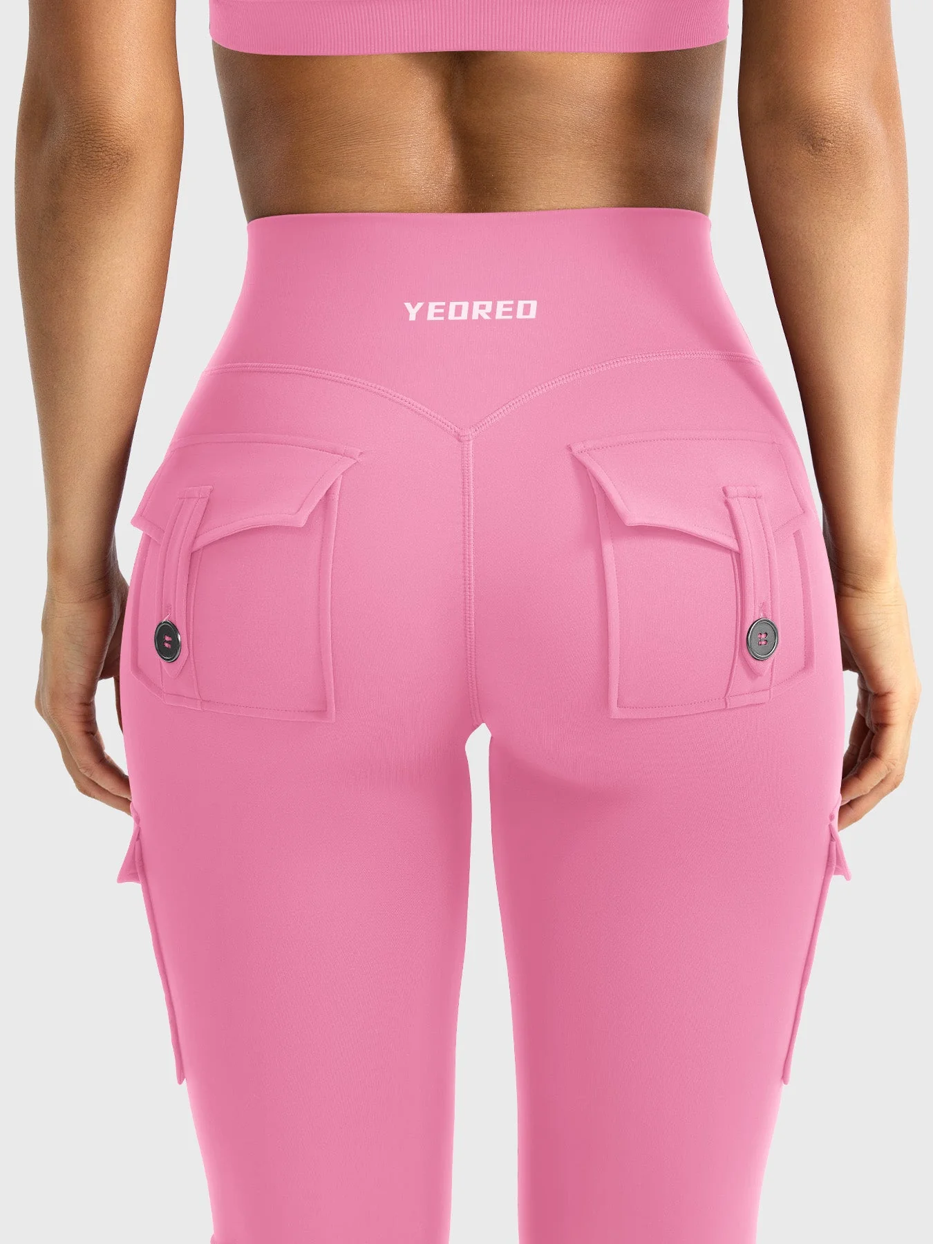 Yeoreo Hedda CoreFlex™ Flared 34" Leggings - Image 16