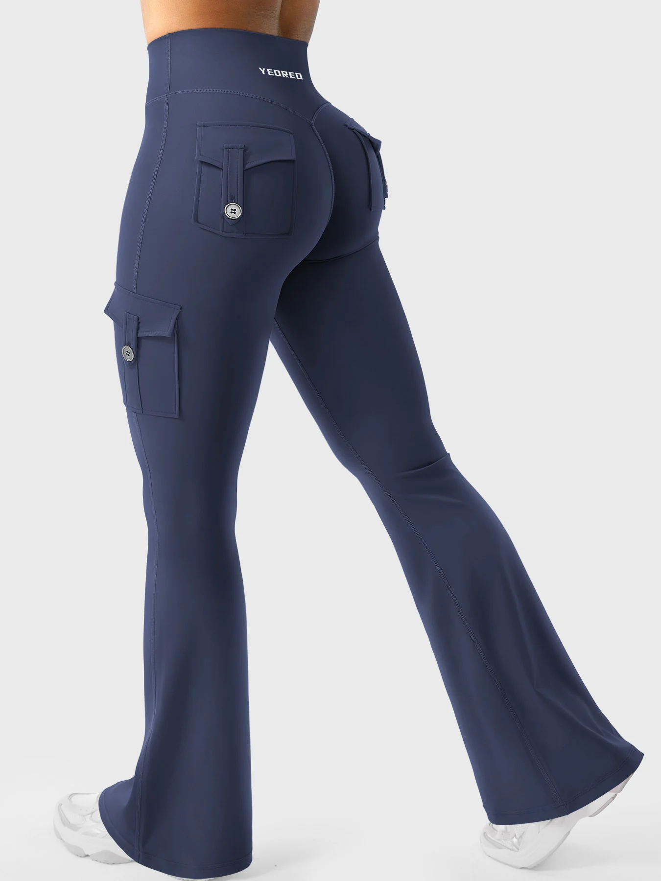 Yeoreo Hedda CoreFlex™ Flared 34" Leggings - Image 19