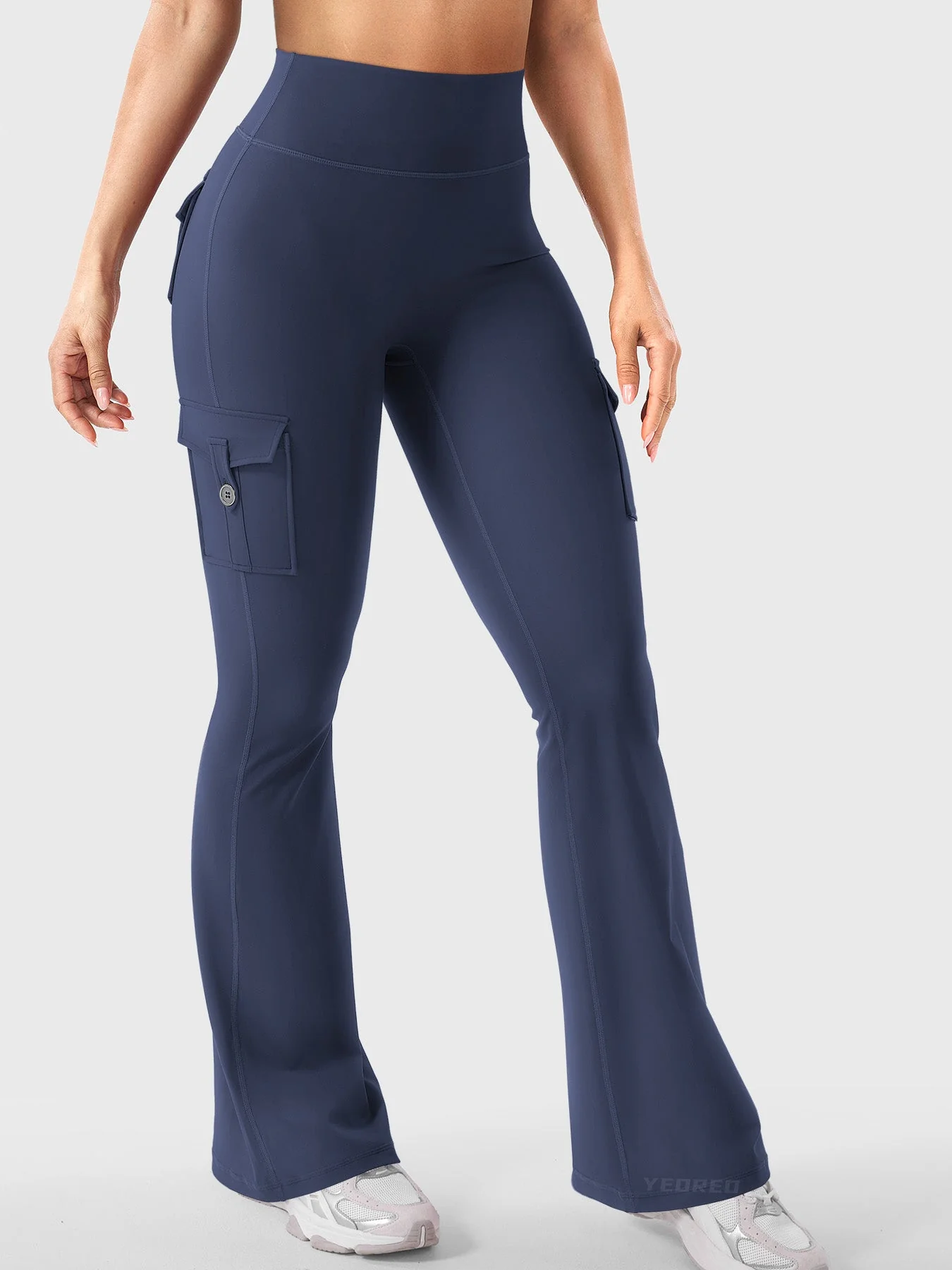 Yeoreo Hedda CoreFlex™ Flared 34" Leggings - Image 20