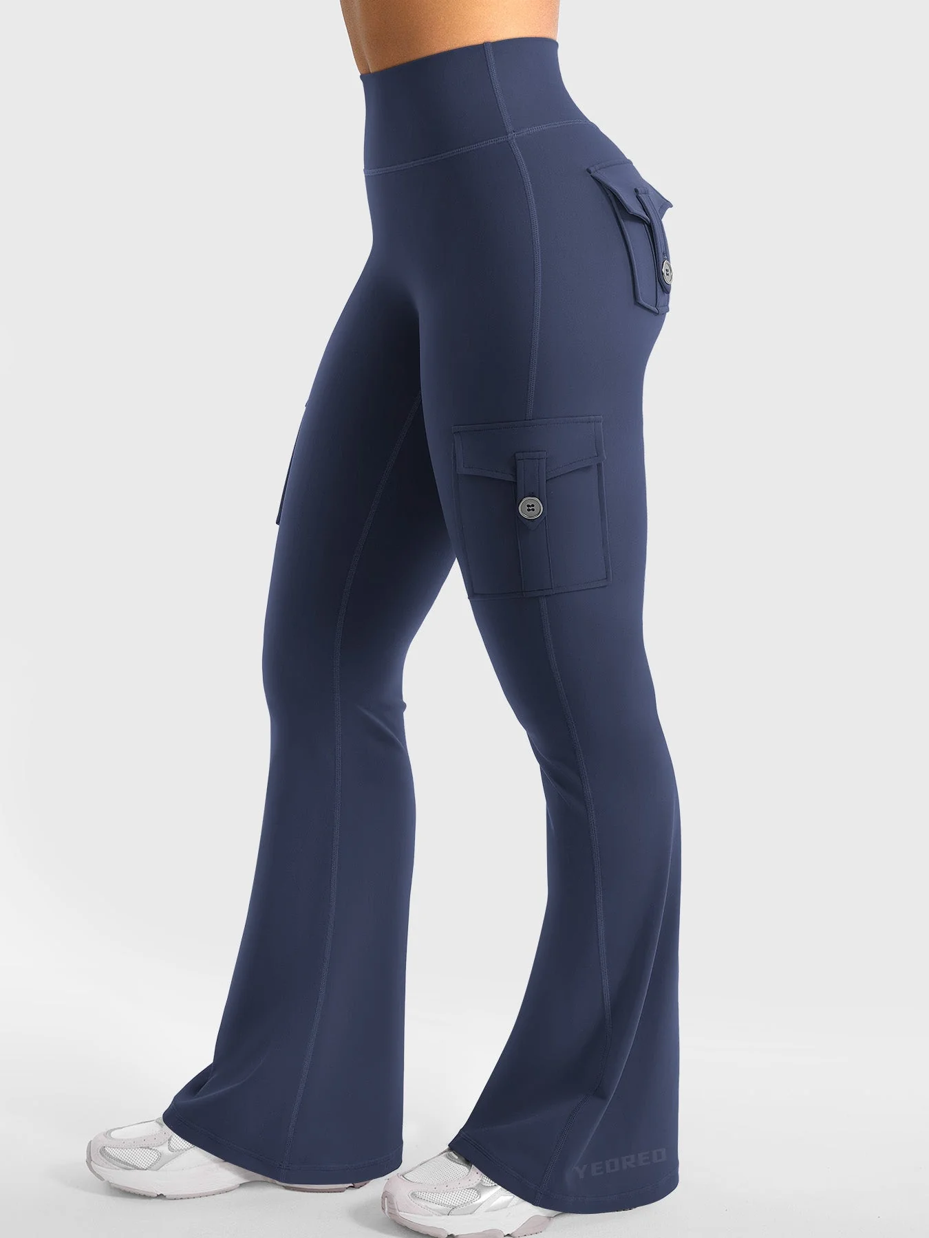 Yeoreo Hedda CoreFlex™ Flared 34" Leggings - Image 23