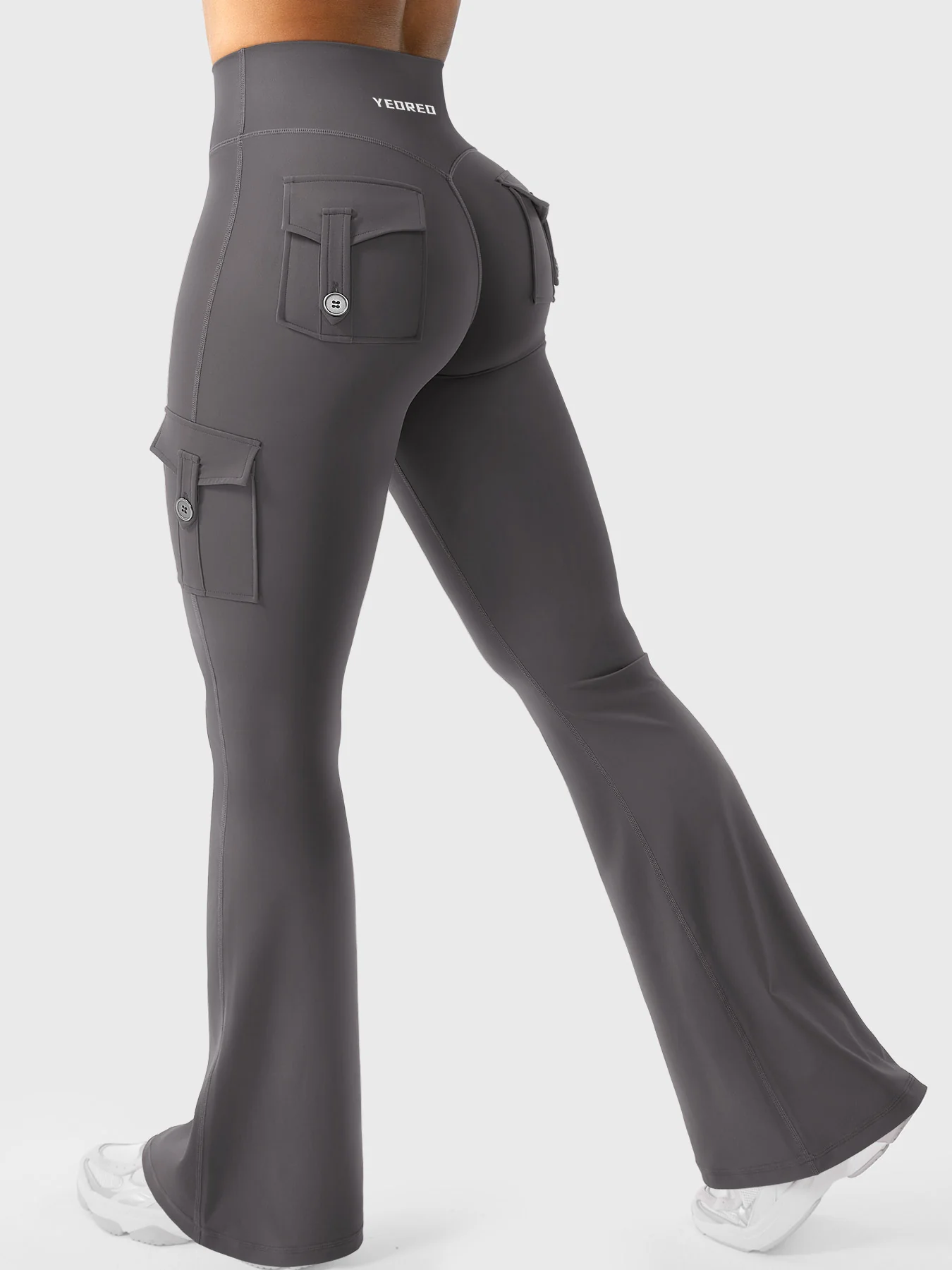 Yeoreo Hedda CoreFlex™ Flared 34" Leggings - Image 25