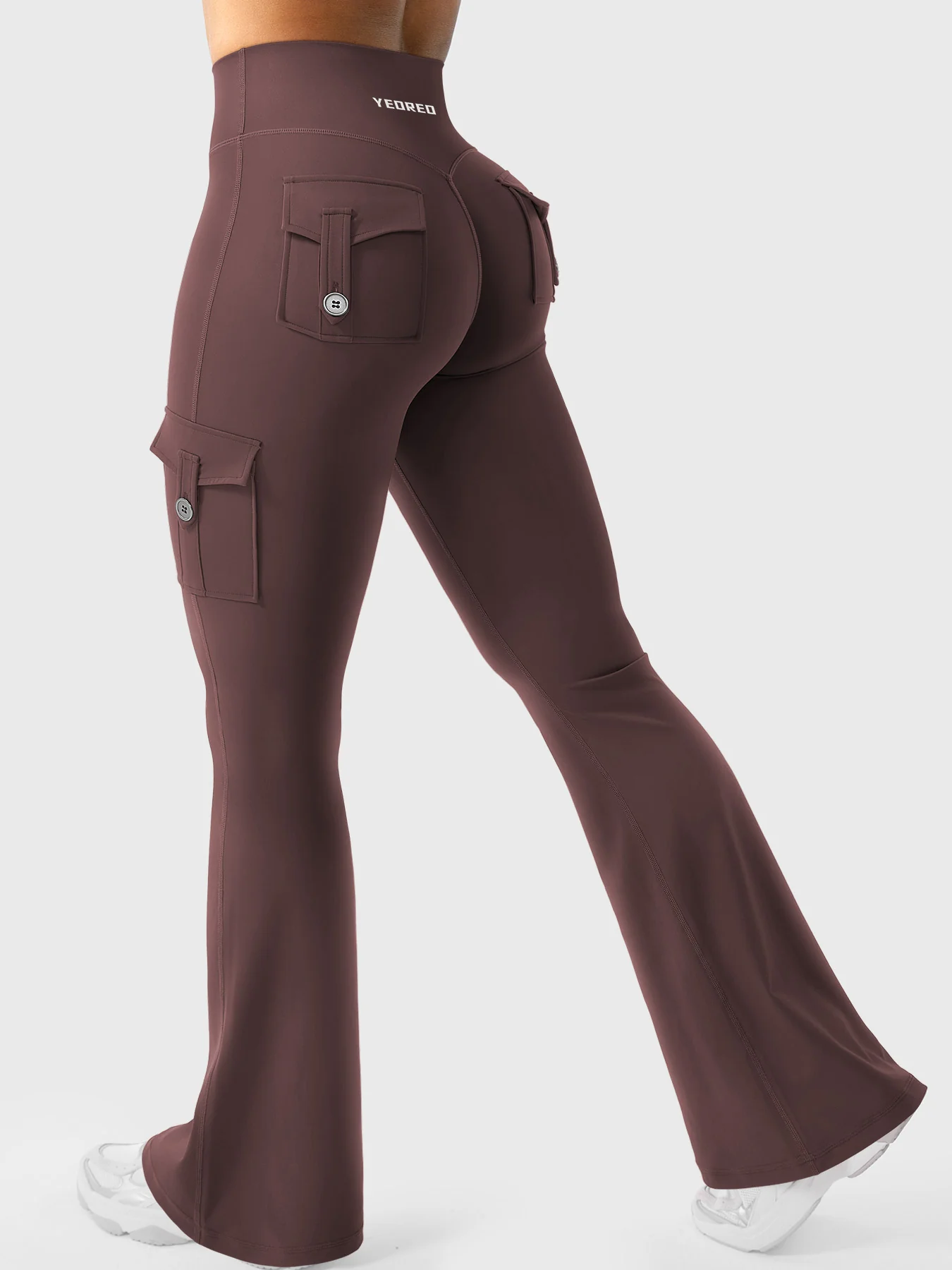 Yeoreo Hedda CoreFlex™ Flared 34" Leggings - Image 31