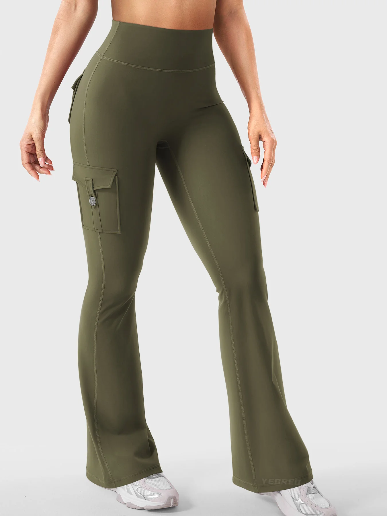 Yeoreo Hedda CoreFlex™ Flared 34" Leggings - Image 44