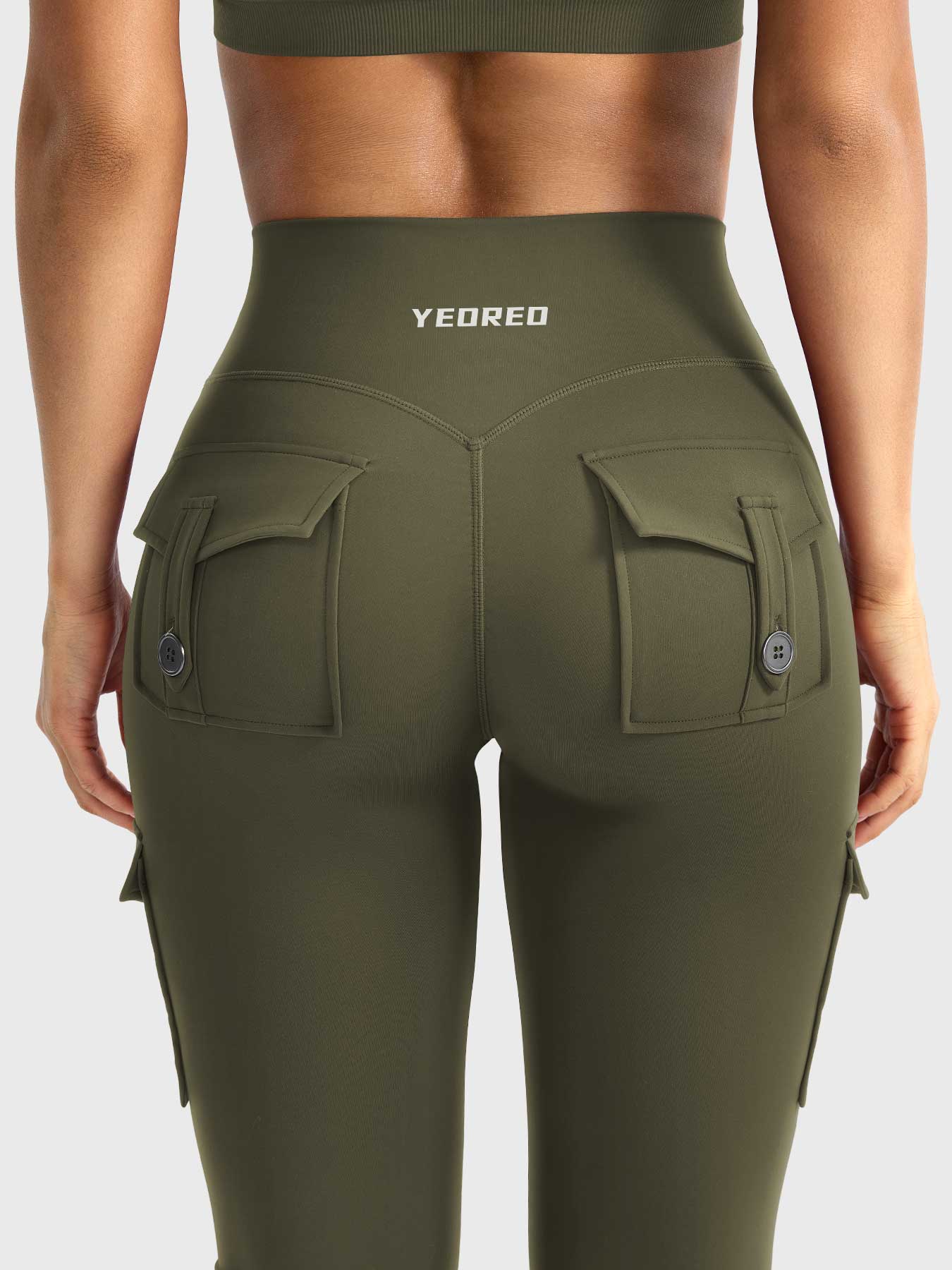 Yeoreo Hedda CoreFlex™ Flared 34" Leggings - Image 46