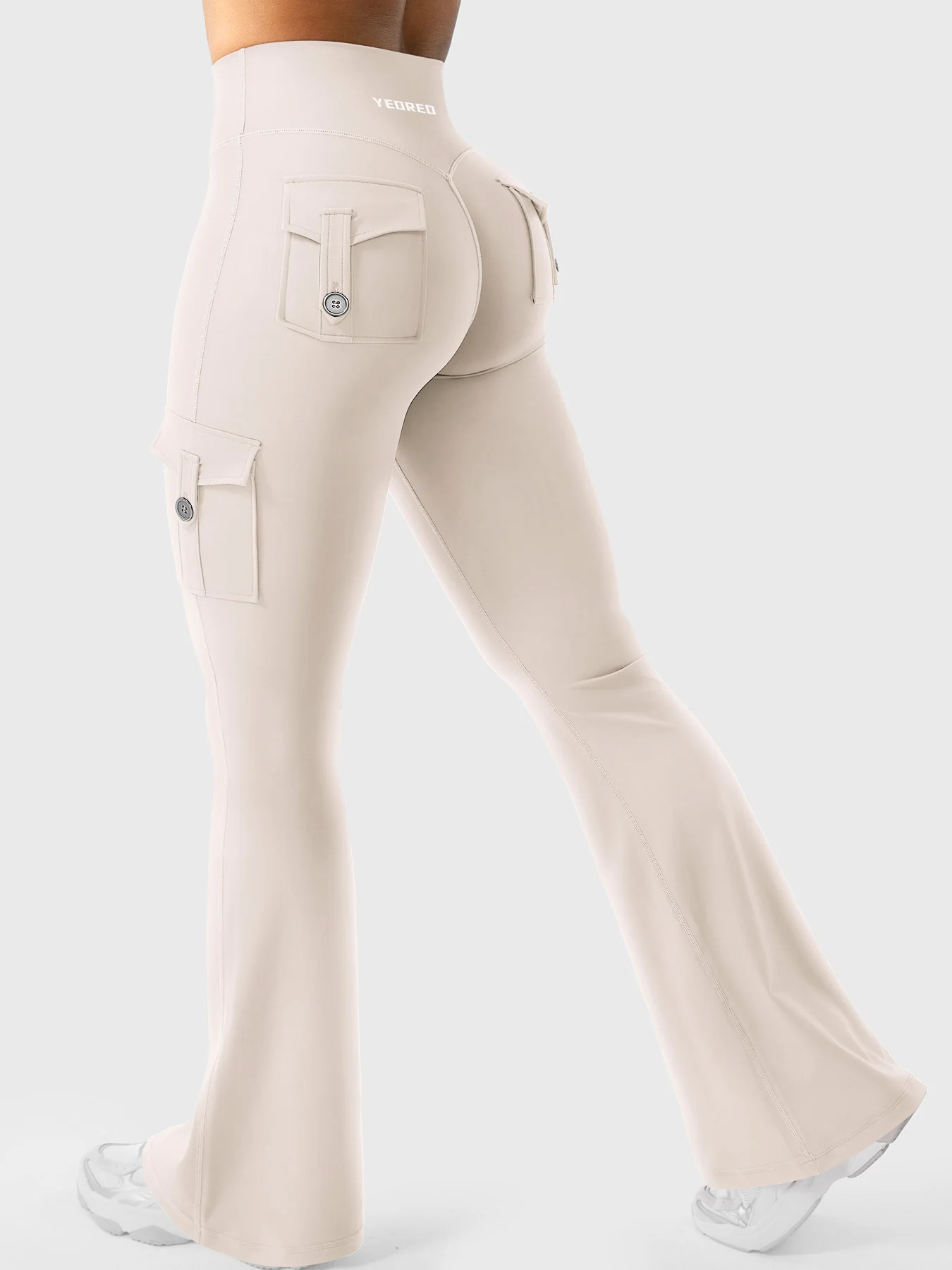 Yeoreo Hedda CoreFlex™ Flared 34" Leggings - Image 49