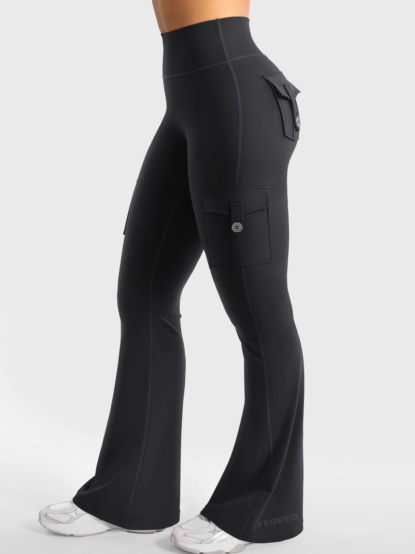 Yeoreo Hedda CoreFlex™ Flared 34" Leggings - Image 5