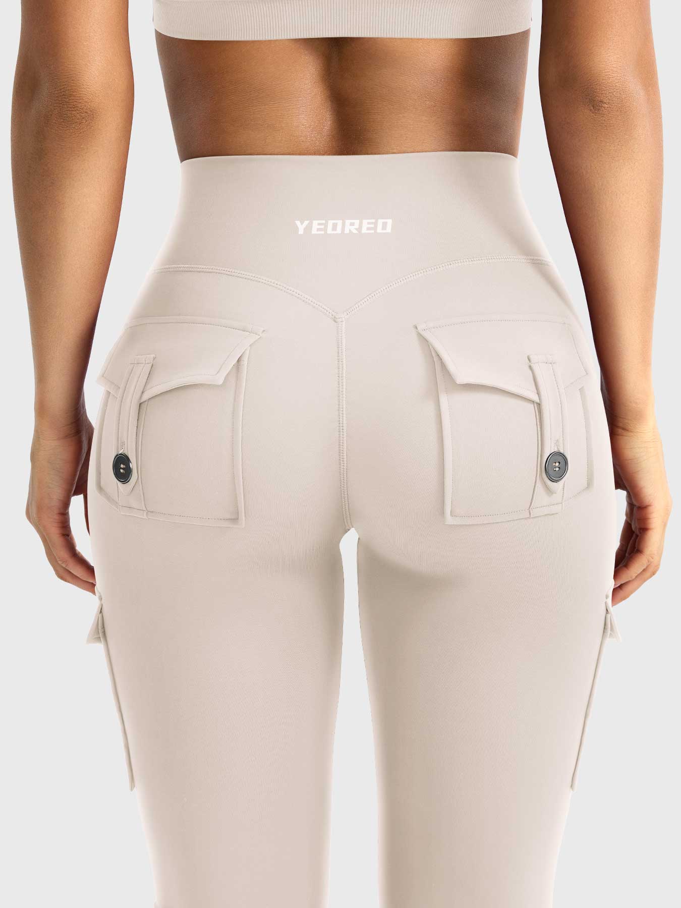 Yeoreo Hedda CoreFlex™ Flared 34" Leggings - Image 52