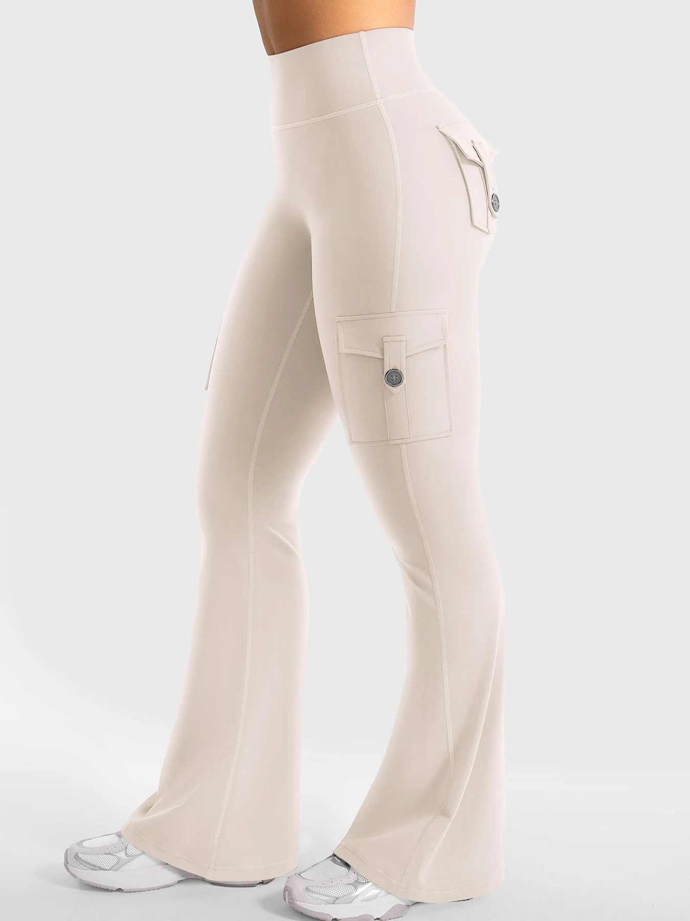 Yeoreo Hedda CoreFlex™ Flared 34" Leggings - Image 53