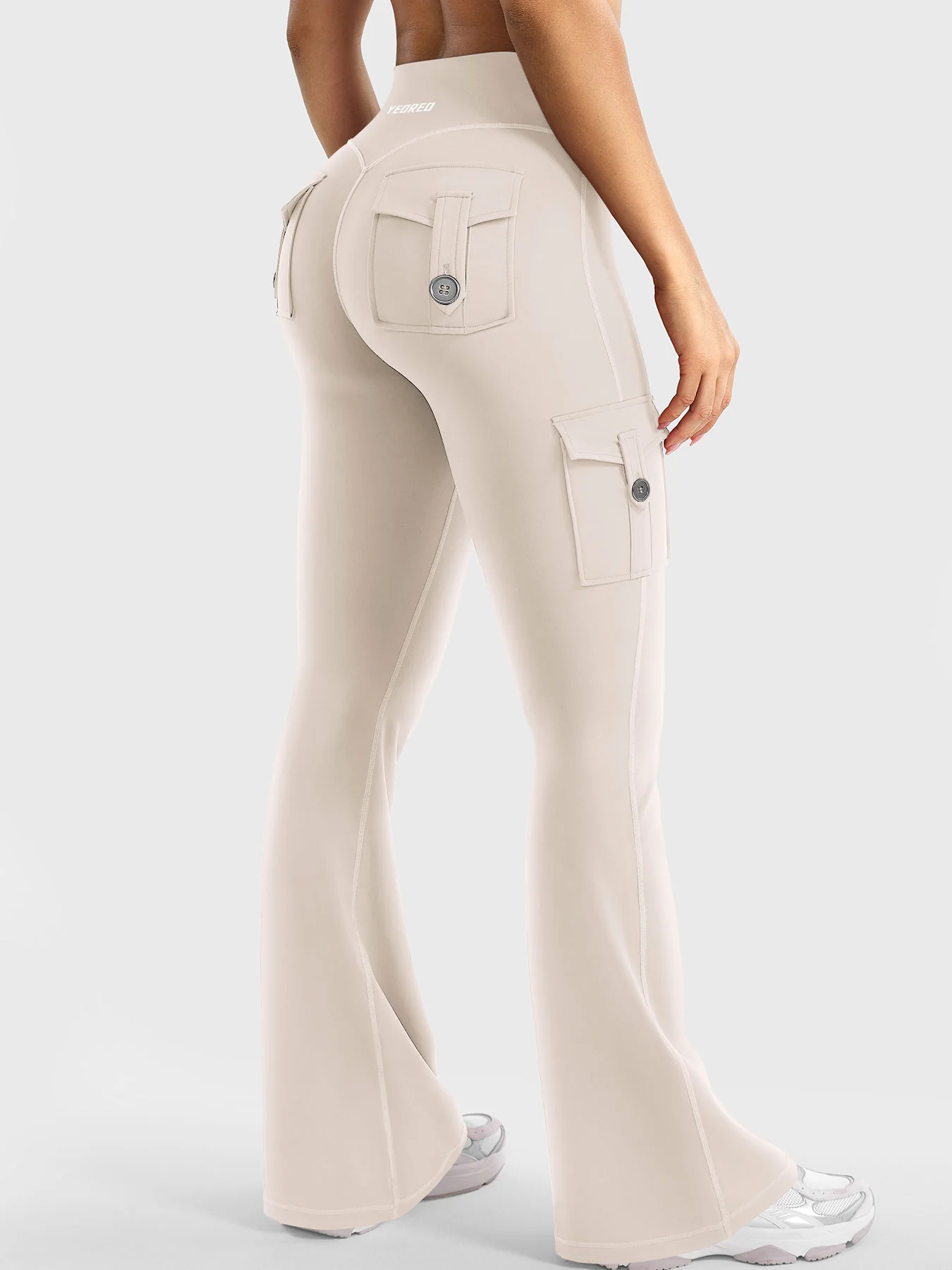 Yeoreo Hedda CoreFlex™ Flared 34" Leggings - Image 54