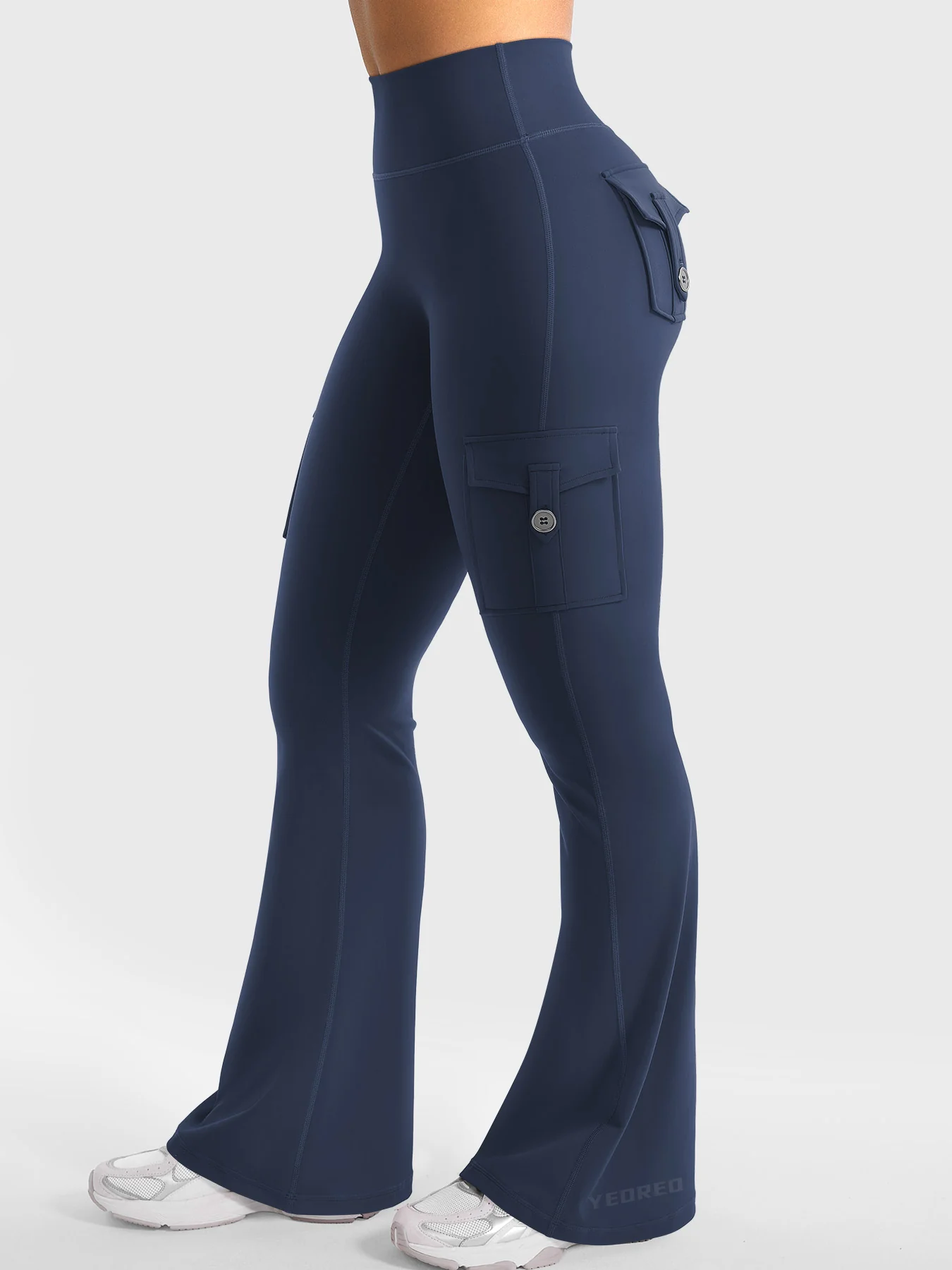 Yeoreo Hedda CoreFlex™ Flared 34" Leggings - Image 59