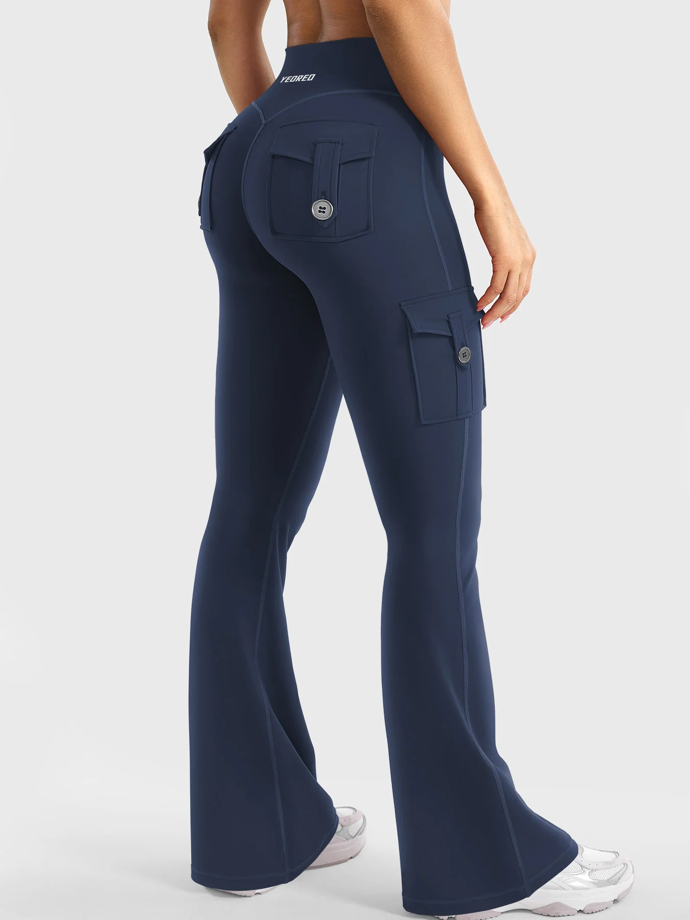 Yeoreo Hedda CoreFlex™ Flared 34" Leggings - Image 60