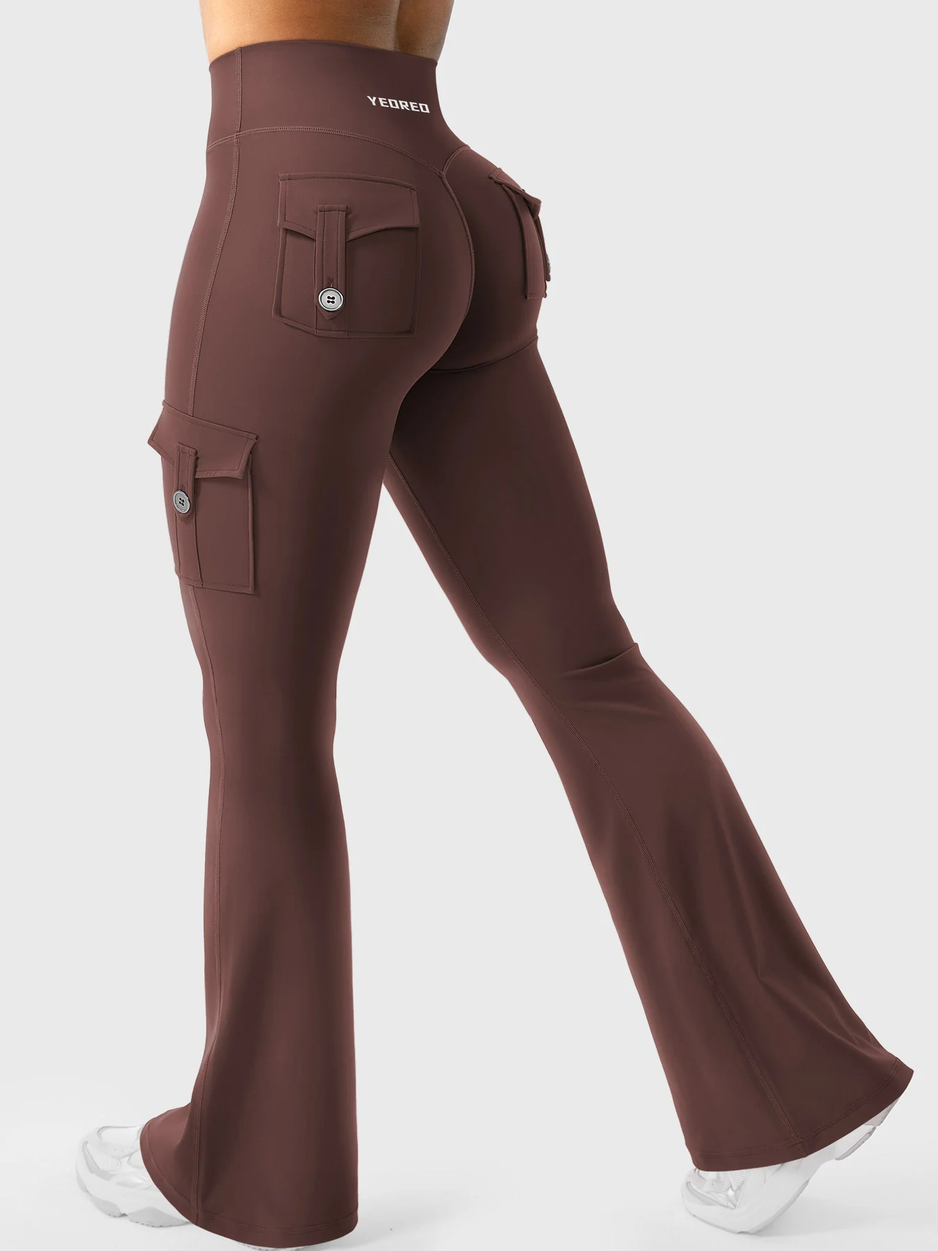 Yeoreo Hedda CoreFlex™ Flared 34" Leggings - Image 61